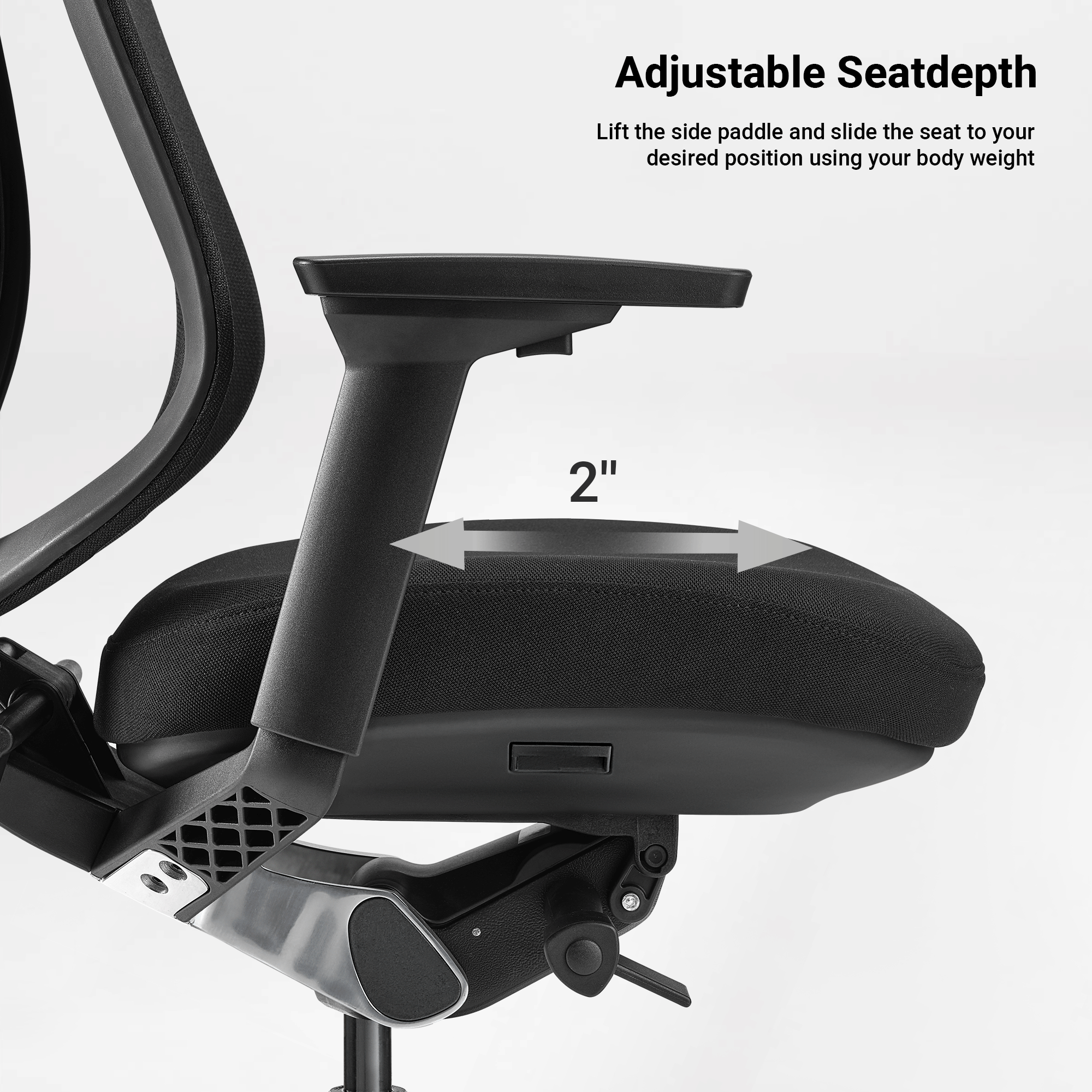 Lira, Ergonomic Office Chair