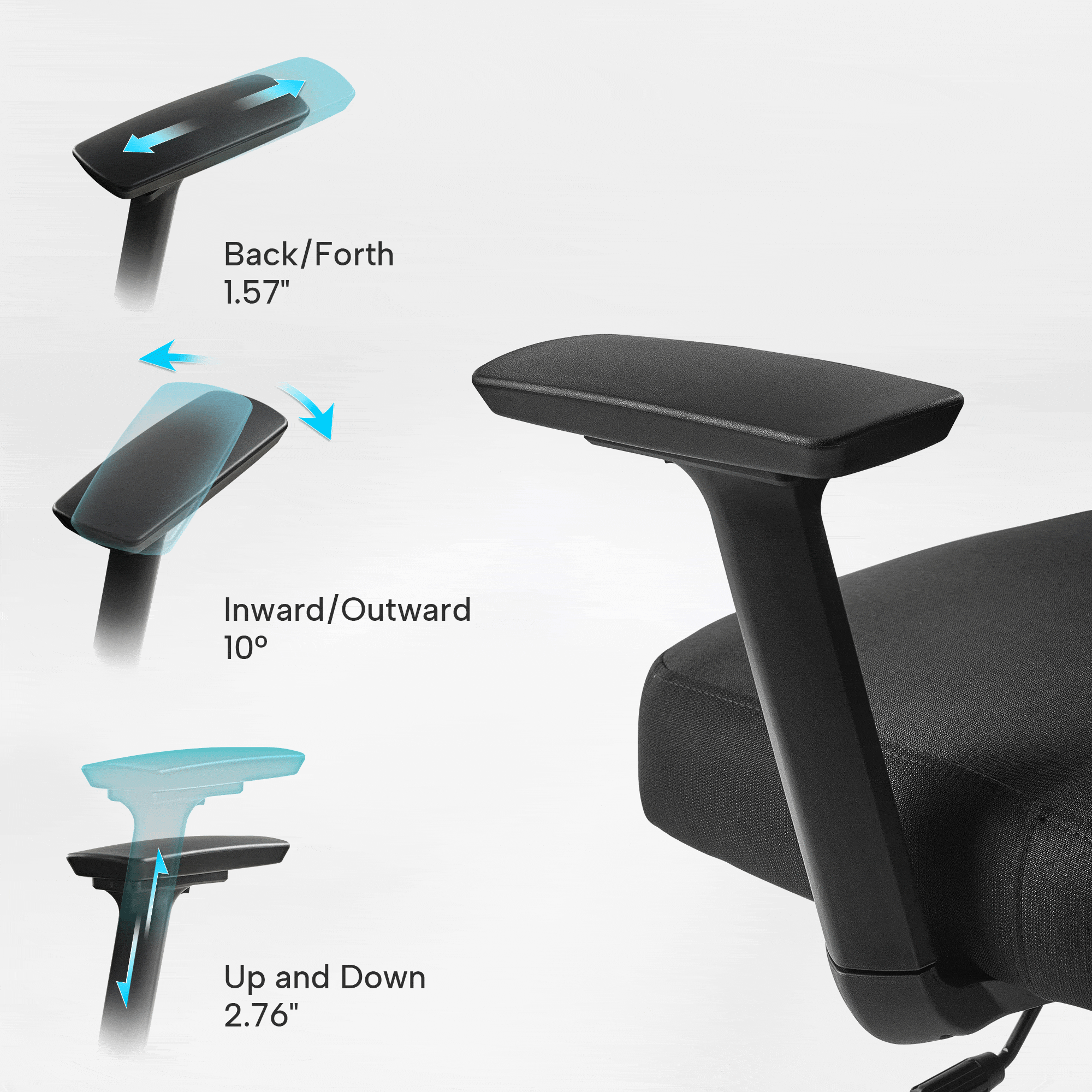 Eureka Ergonomic Business