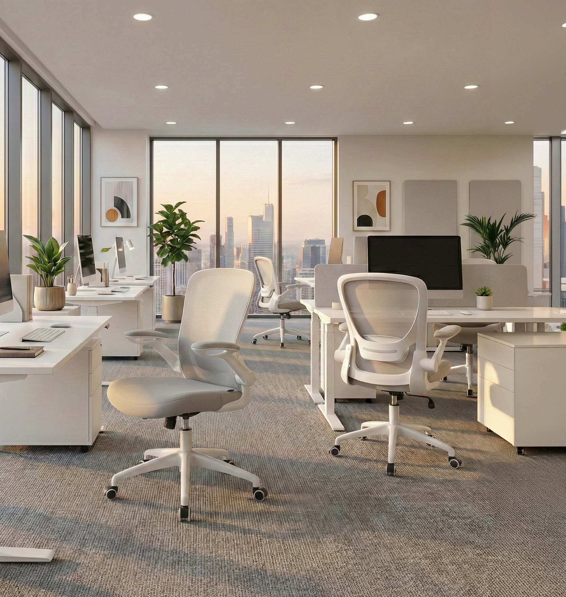Eureka Ergonomic Business
