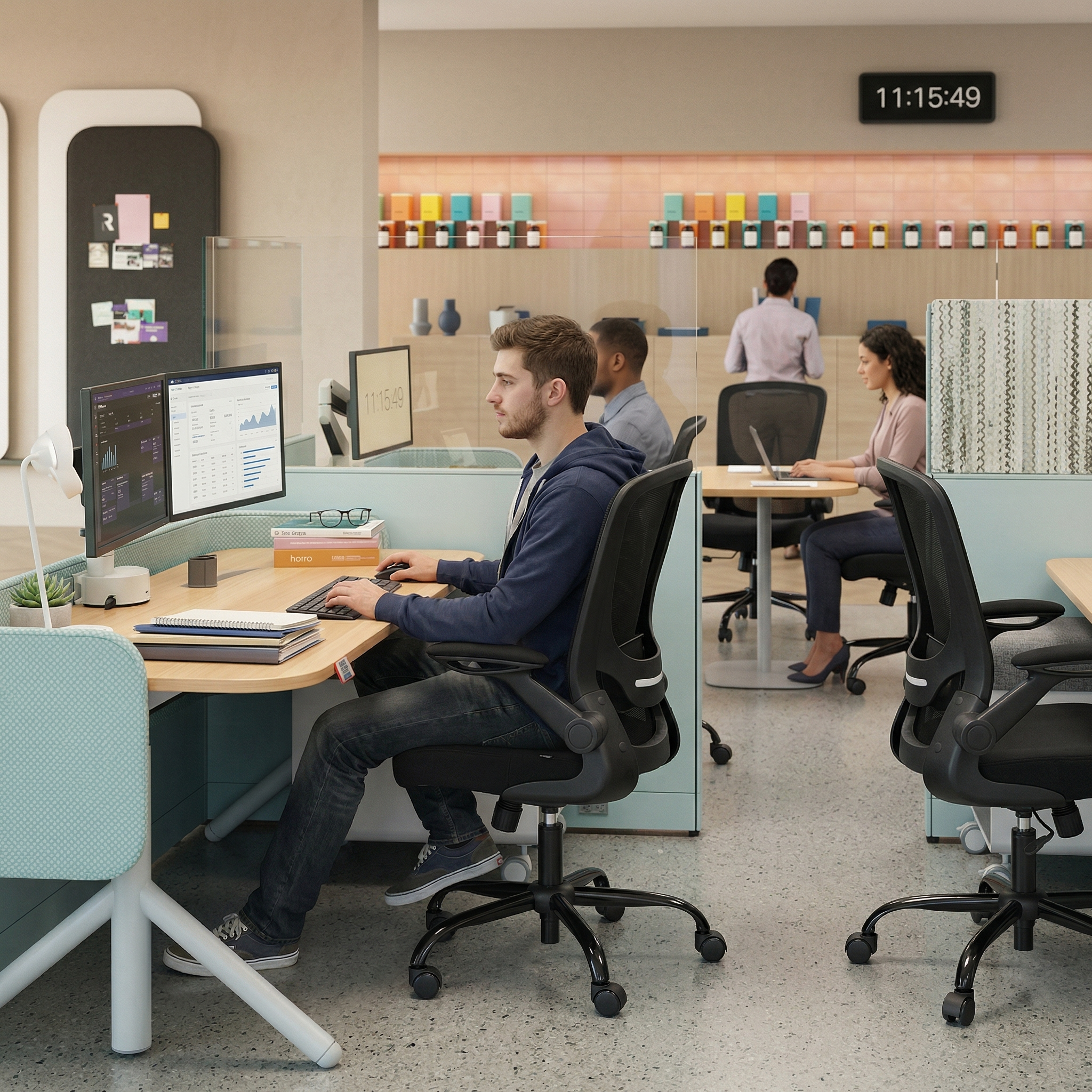 Eureka Ergonomic Business