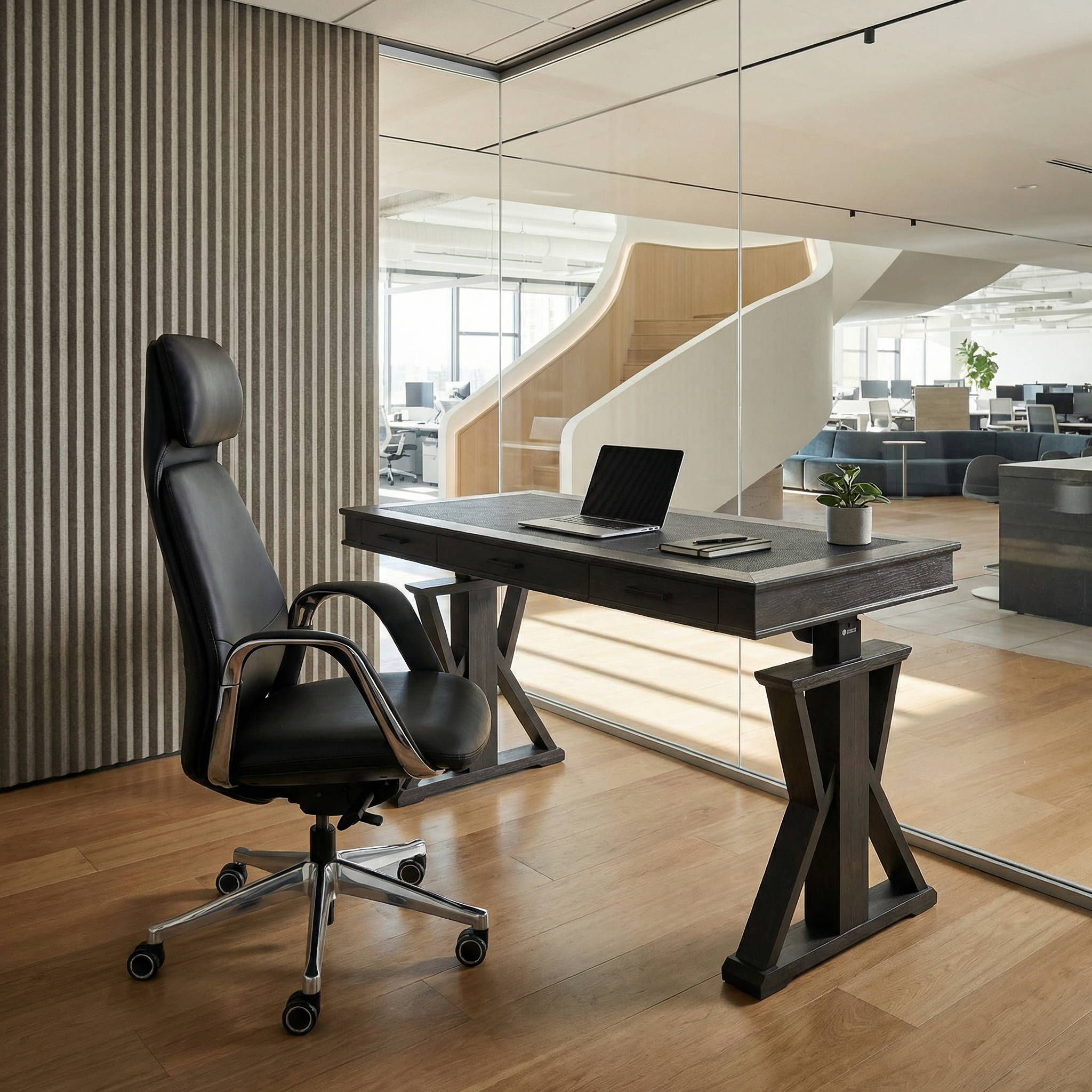 Eureka Ergonomic Business