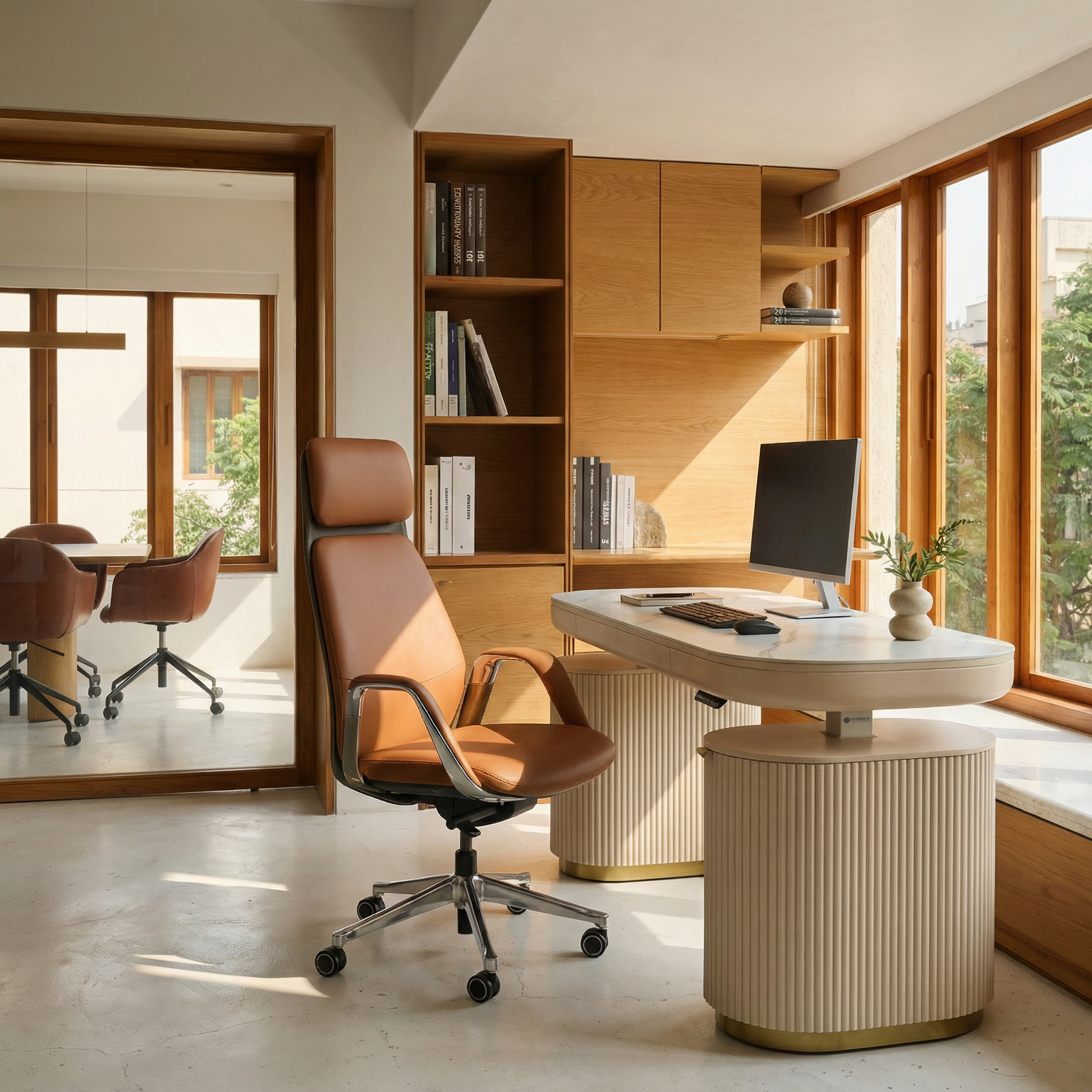 Eureka Ergonomic Business