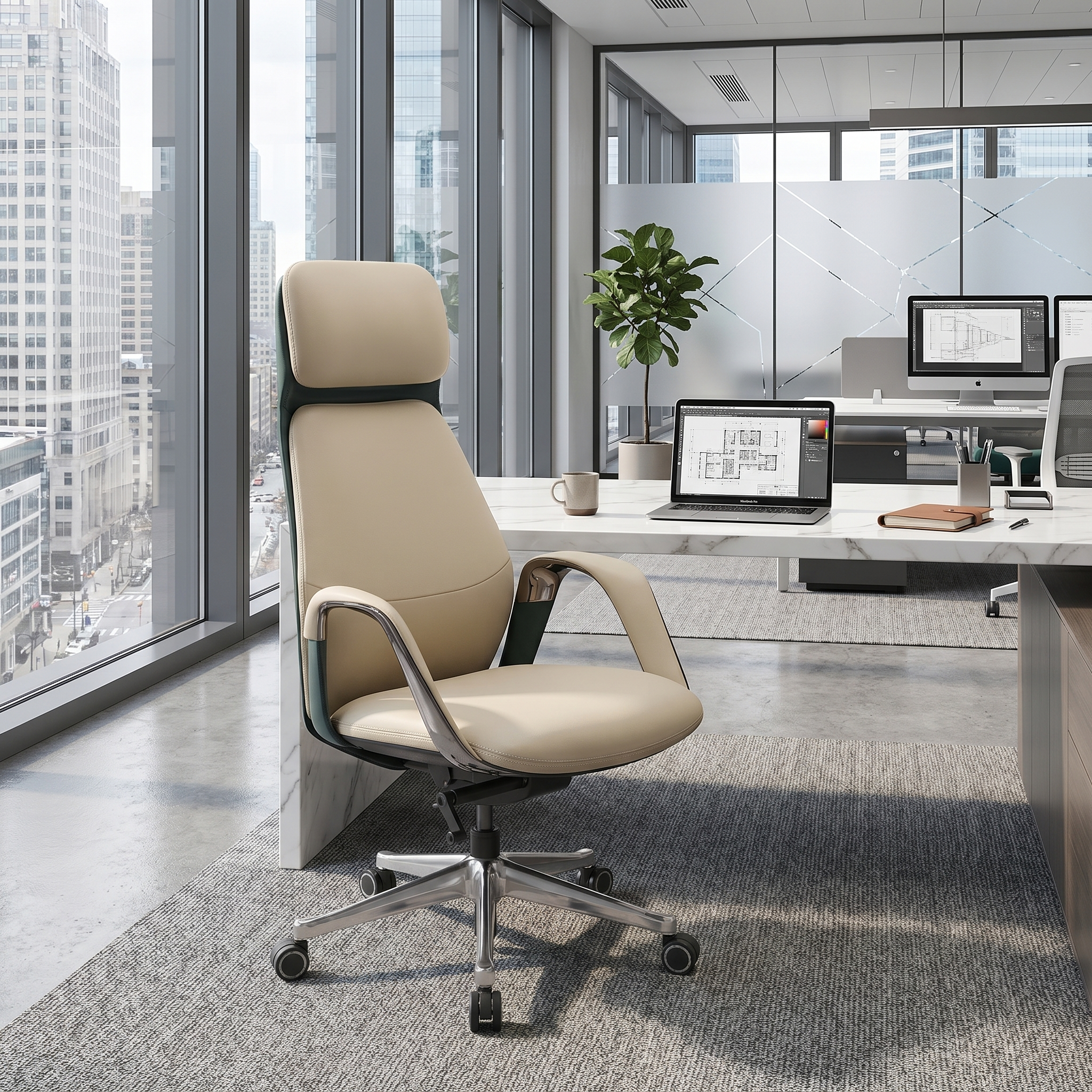 Eureka Ergonomic Business