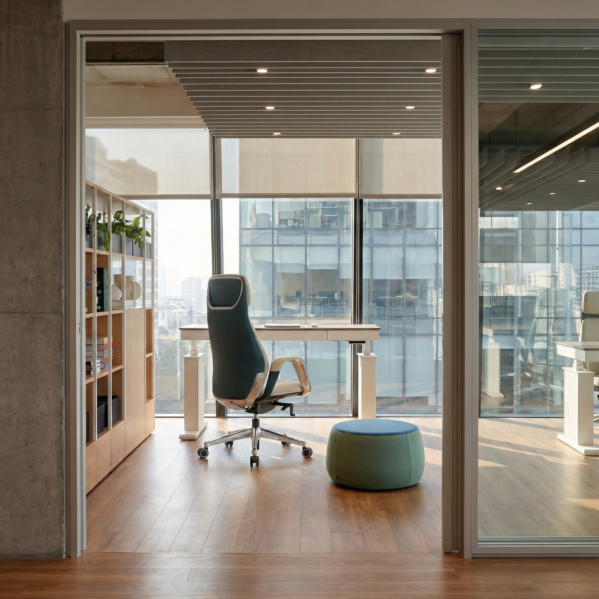 Eureka Ergonomic Business