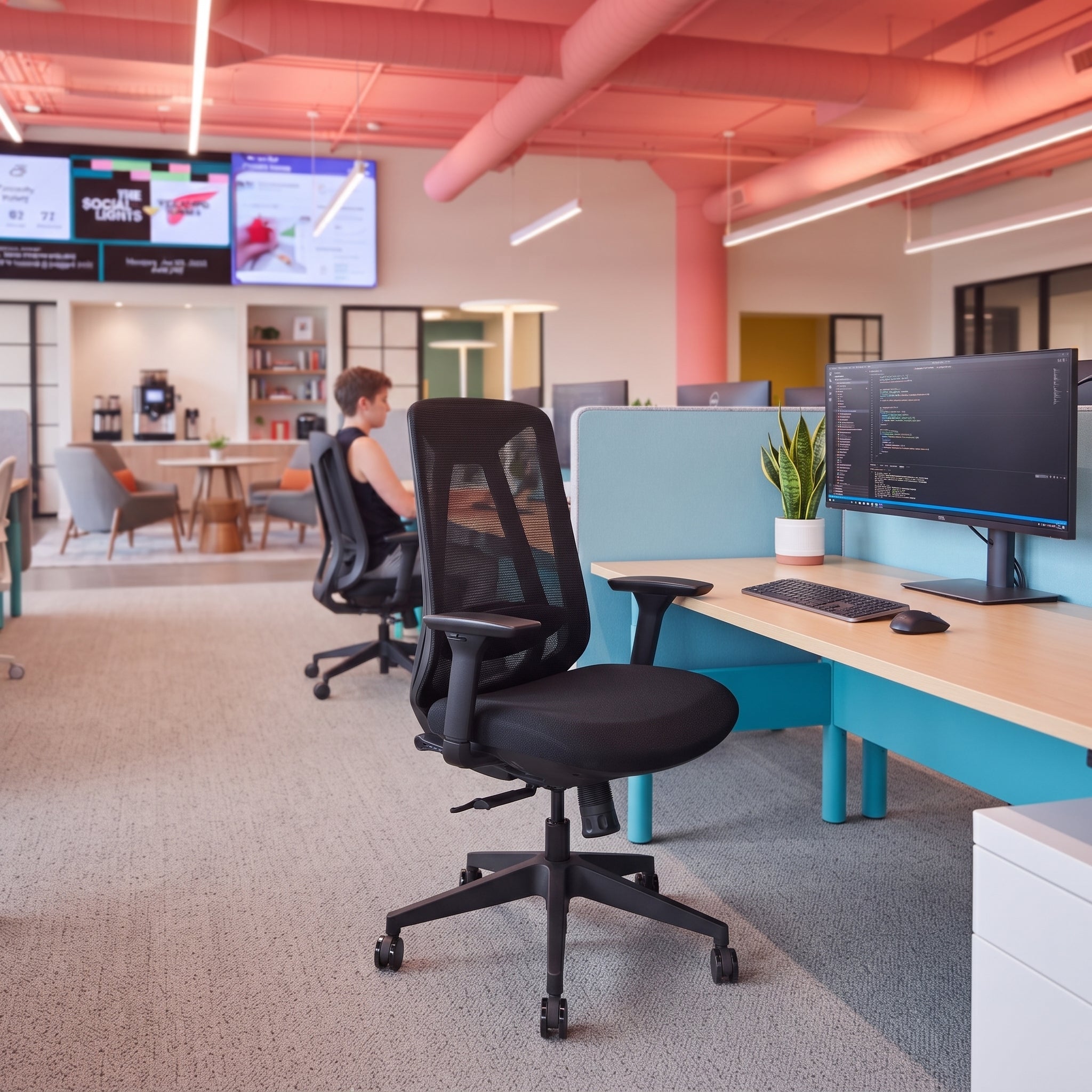 Eureka Ergonomic Business