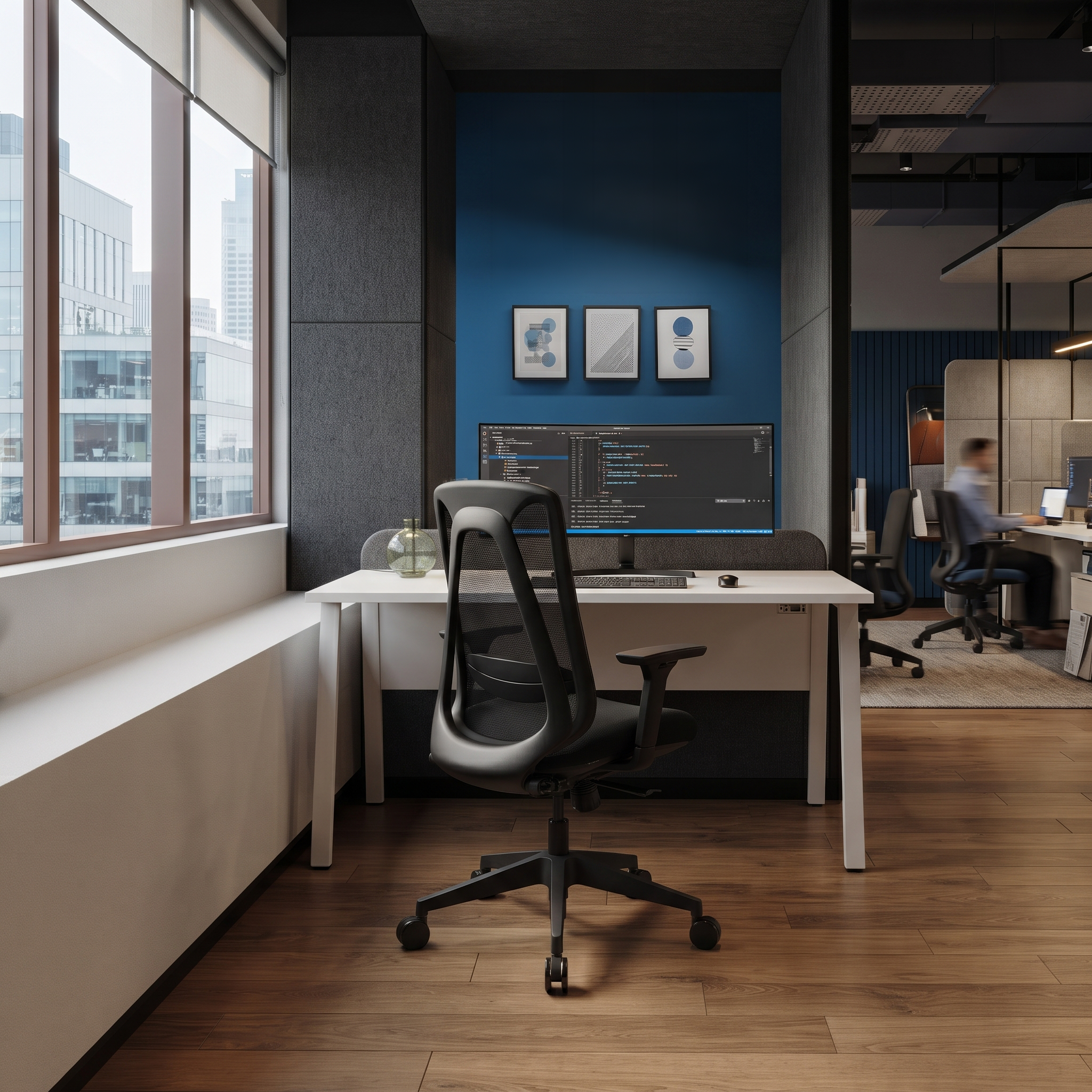 Eureka Ergonomic Business