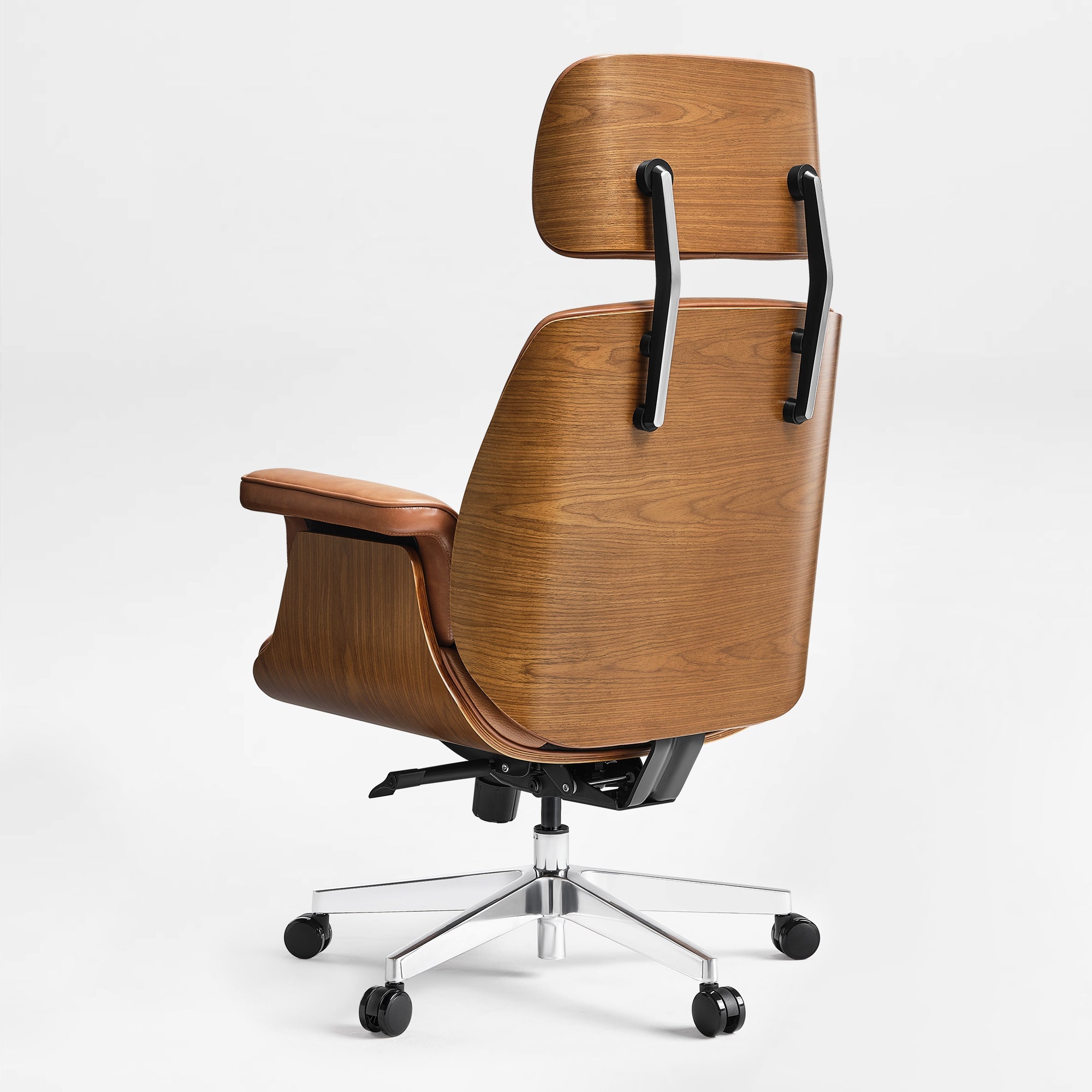 Mathias, Napa Leather Executive Office Chair