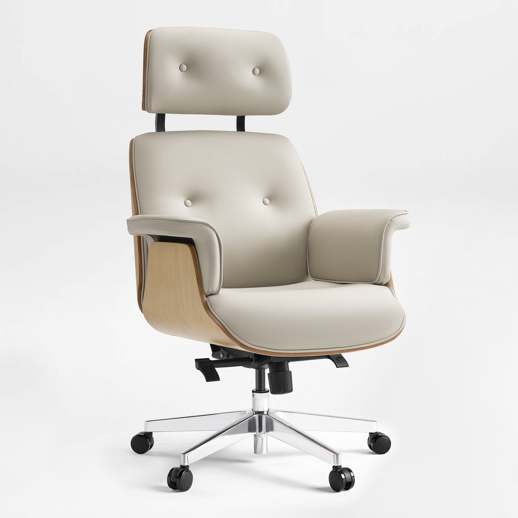 Mathias, Napa Leather Executive Office Chair