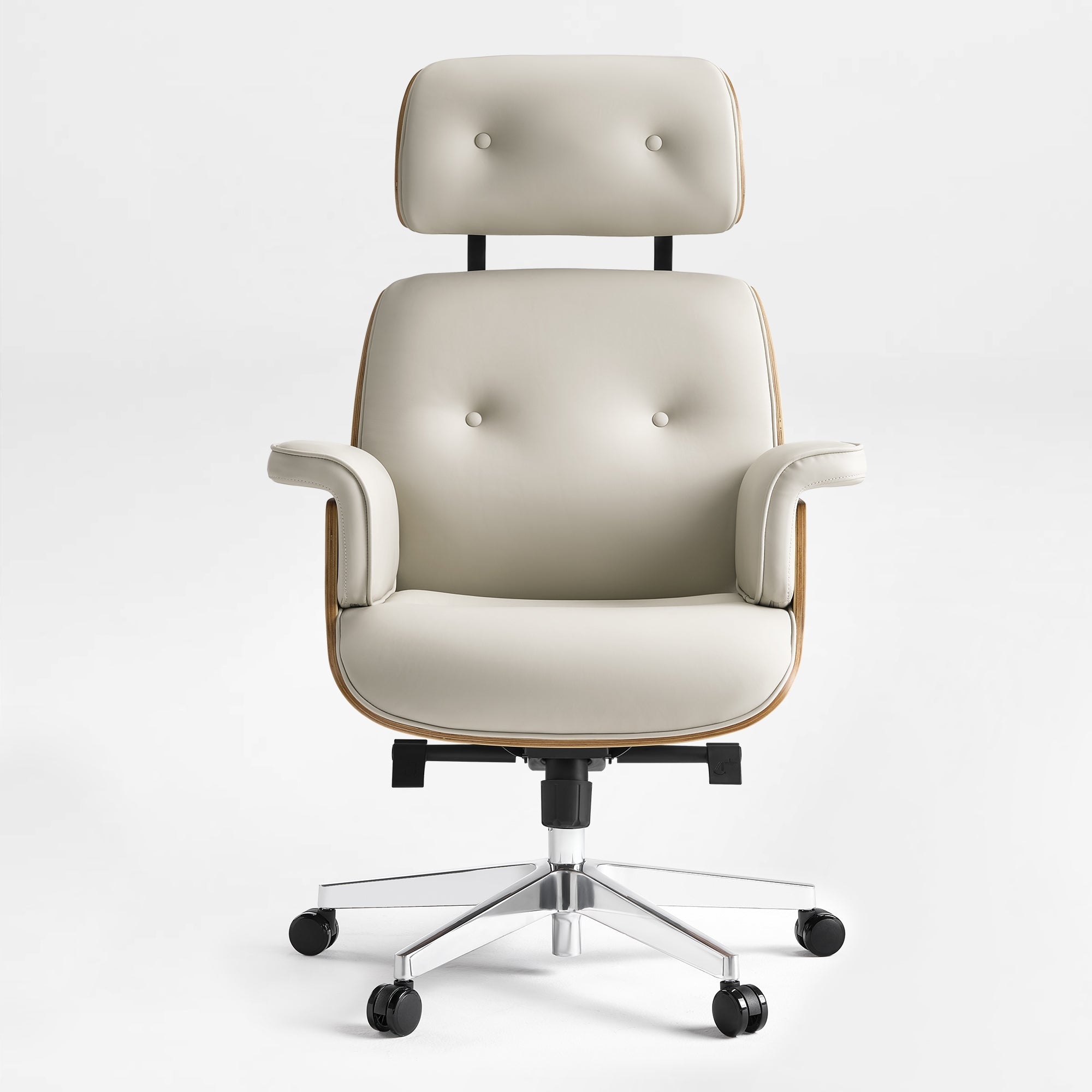 Mathias, Napa Leather Executive Office Chair