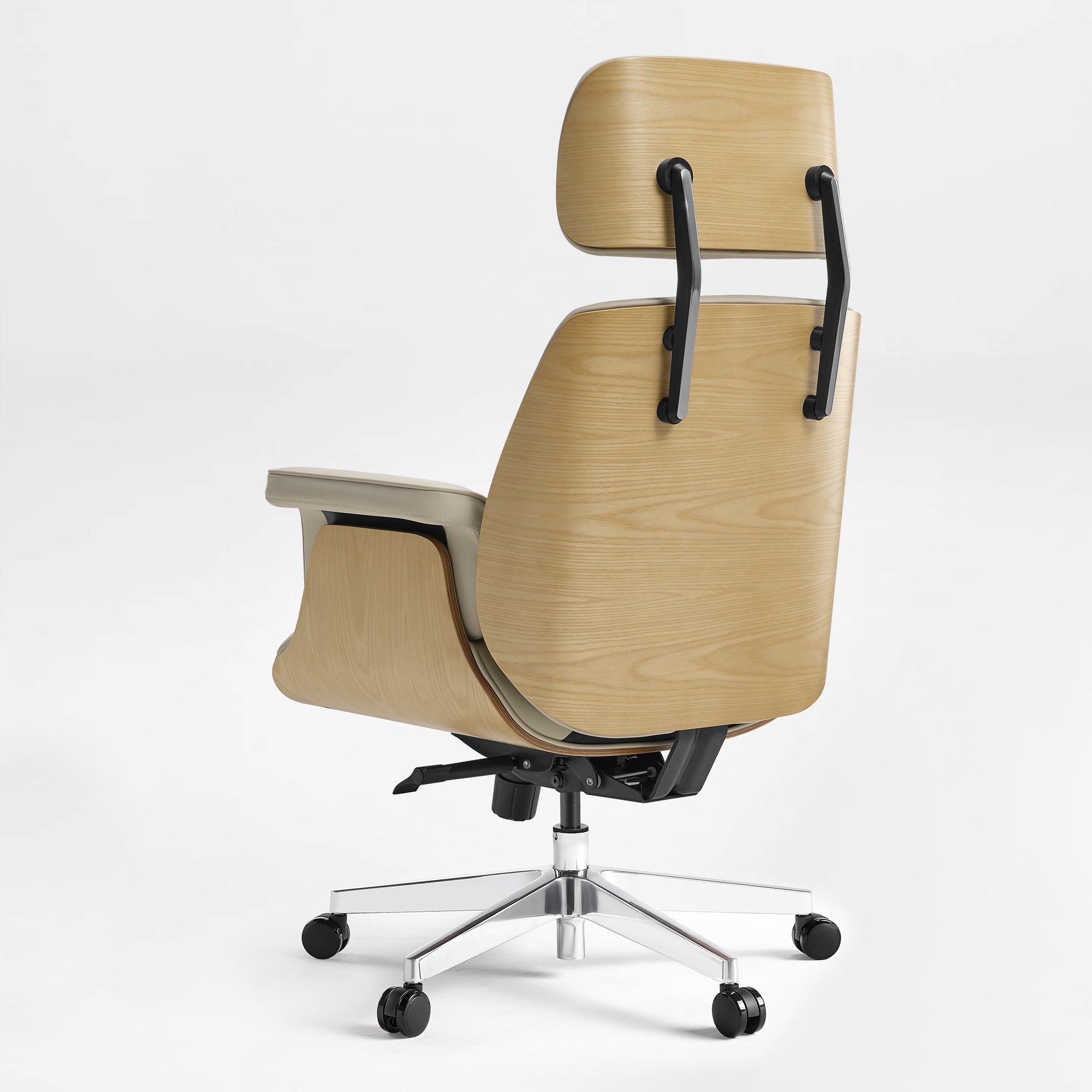 Mathias, Napa Leather Executive Office Chair