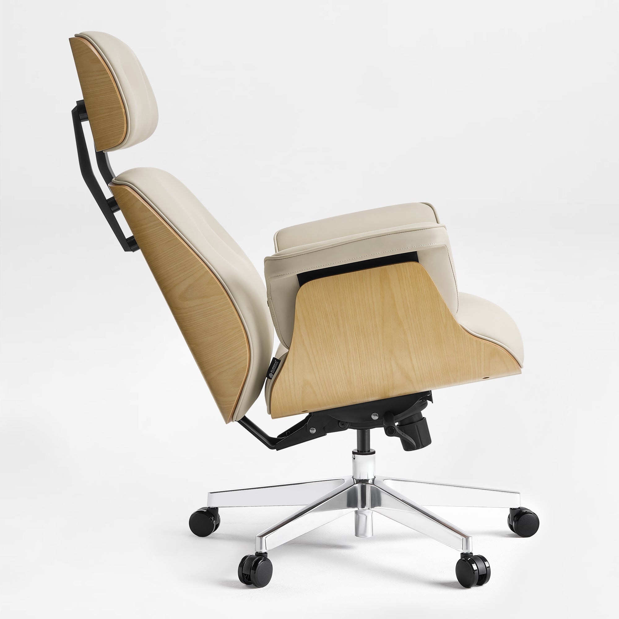 Mathias, Napa Leather Executive Office Chair