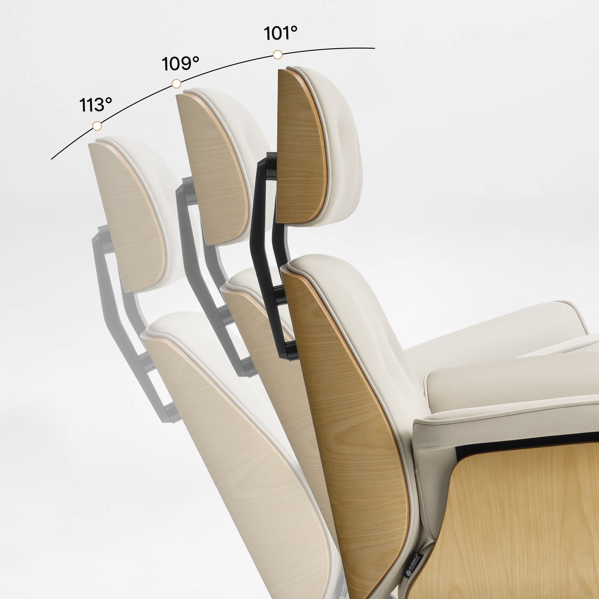 Mathias, Napa Leather Executive Office Chair