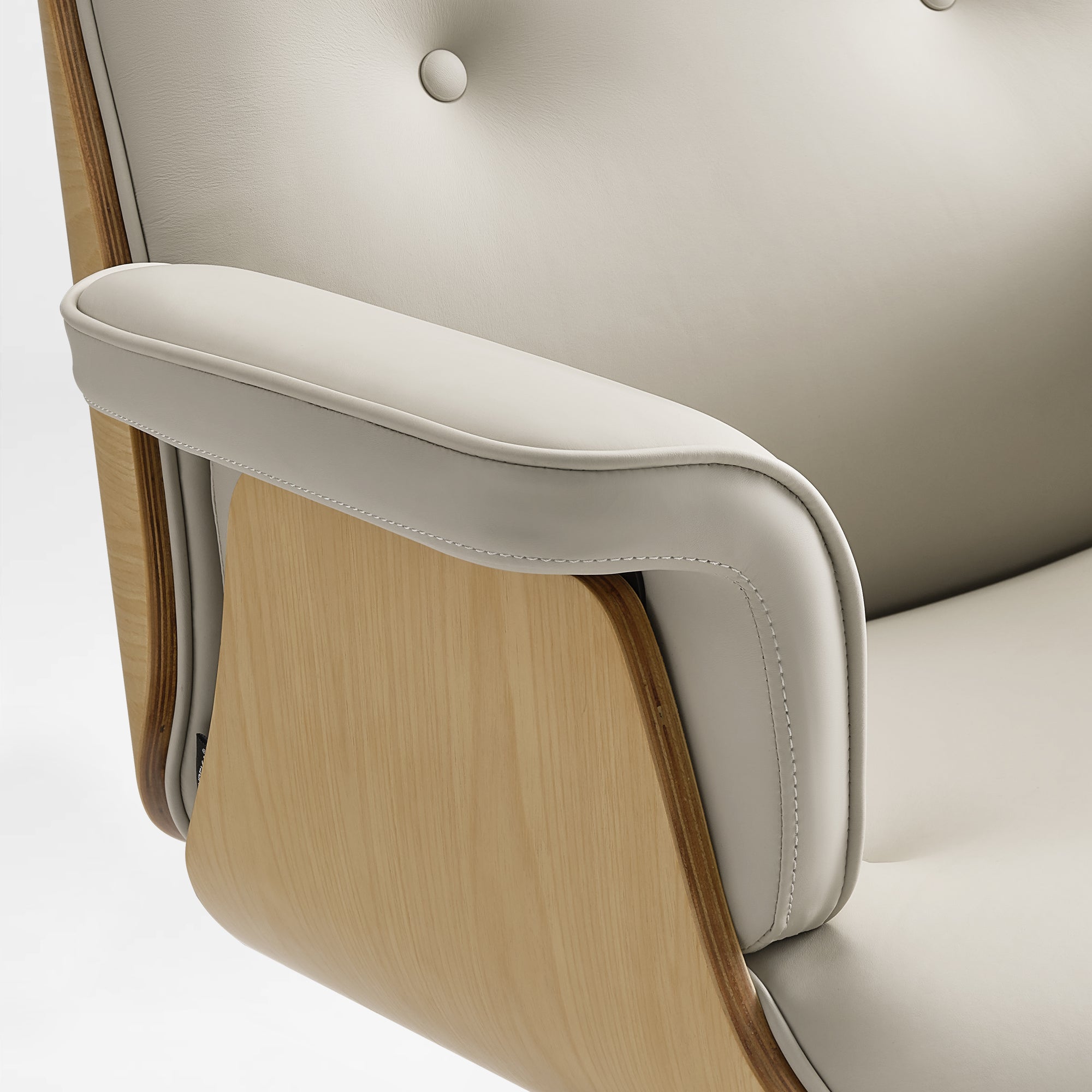 Mathias, Napa Leather Executive Office Chair