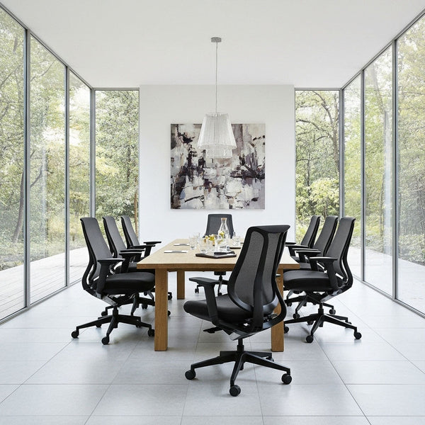 Lira, Ergonomic Office Chair