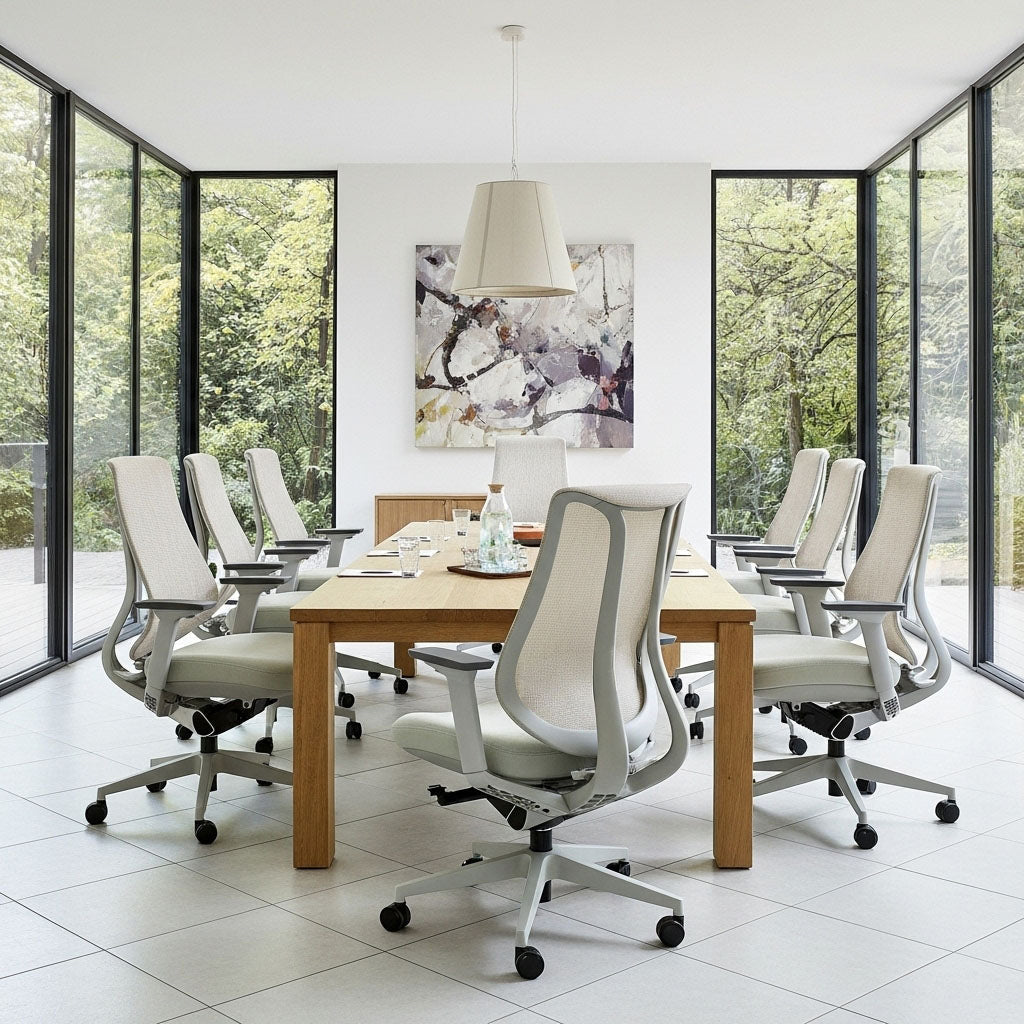 Lira, Ergonomic Office Chair