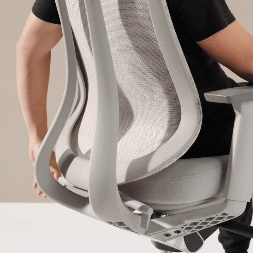 Lira, Ergonomic Office Chair