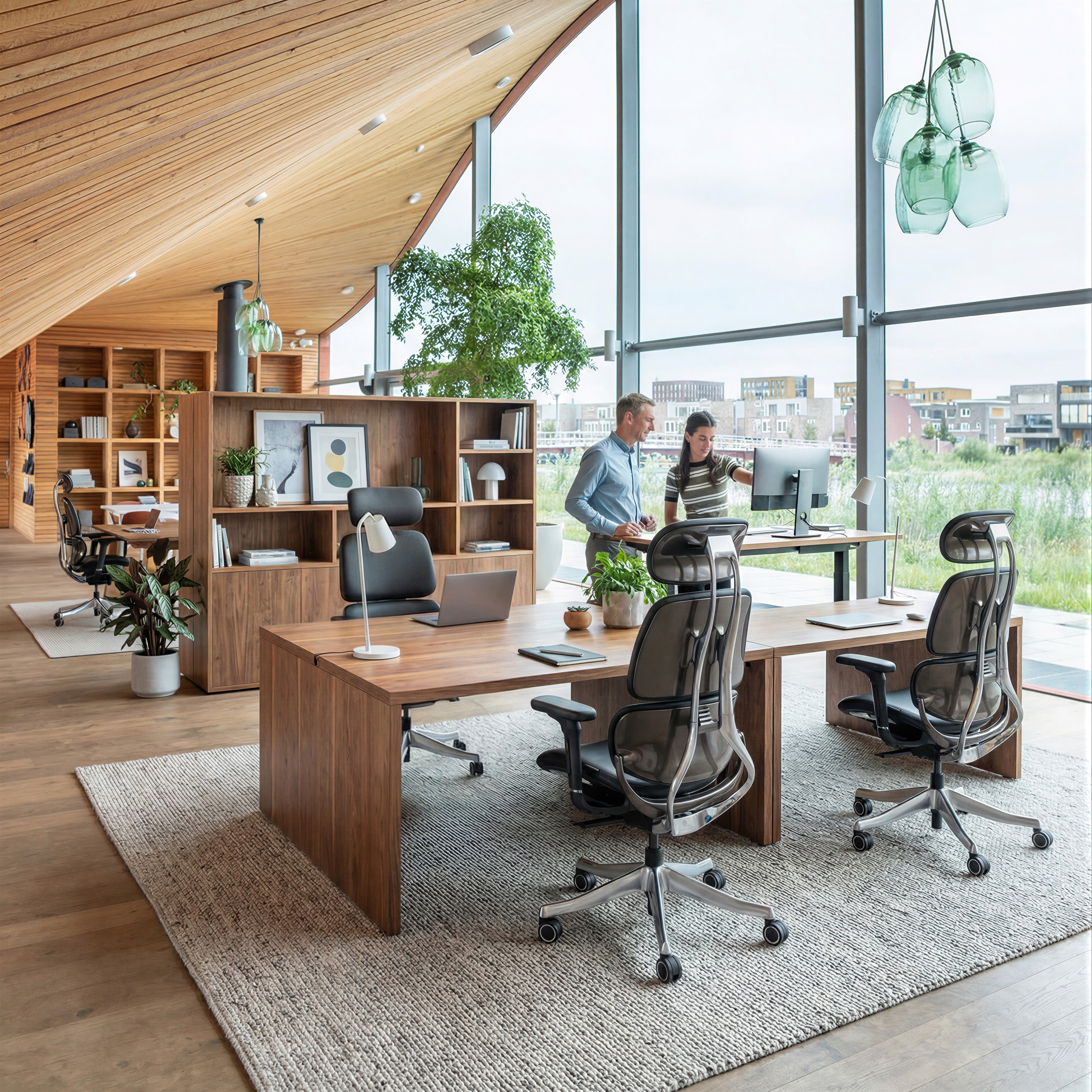 Forma, Ergonomic Executive Office Chair