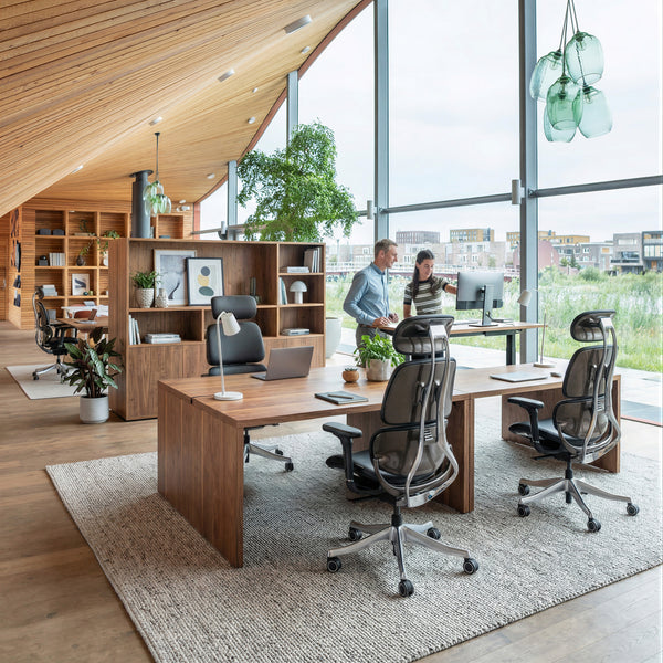 Forma, Ergonomic Executive Office Chair