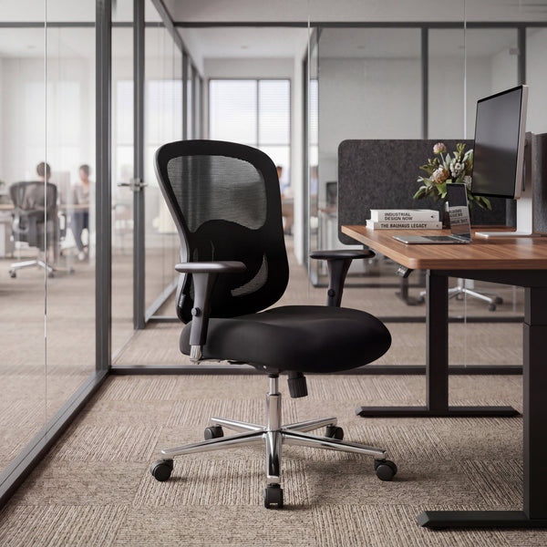 Hoss, Big & Tall 500LBS Capacity Ergonomic Office Chair