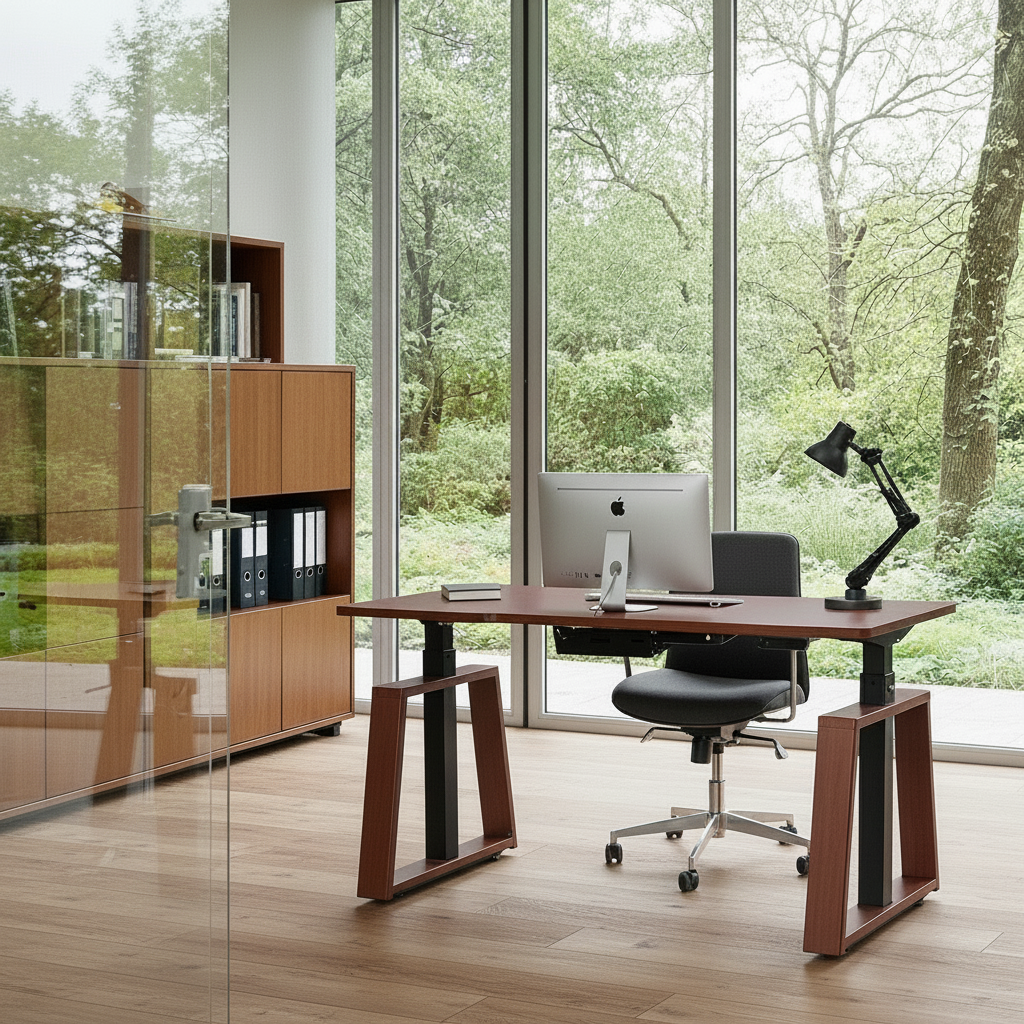 Ark Lite Standing Desk (63"x27")