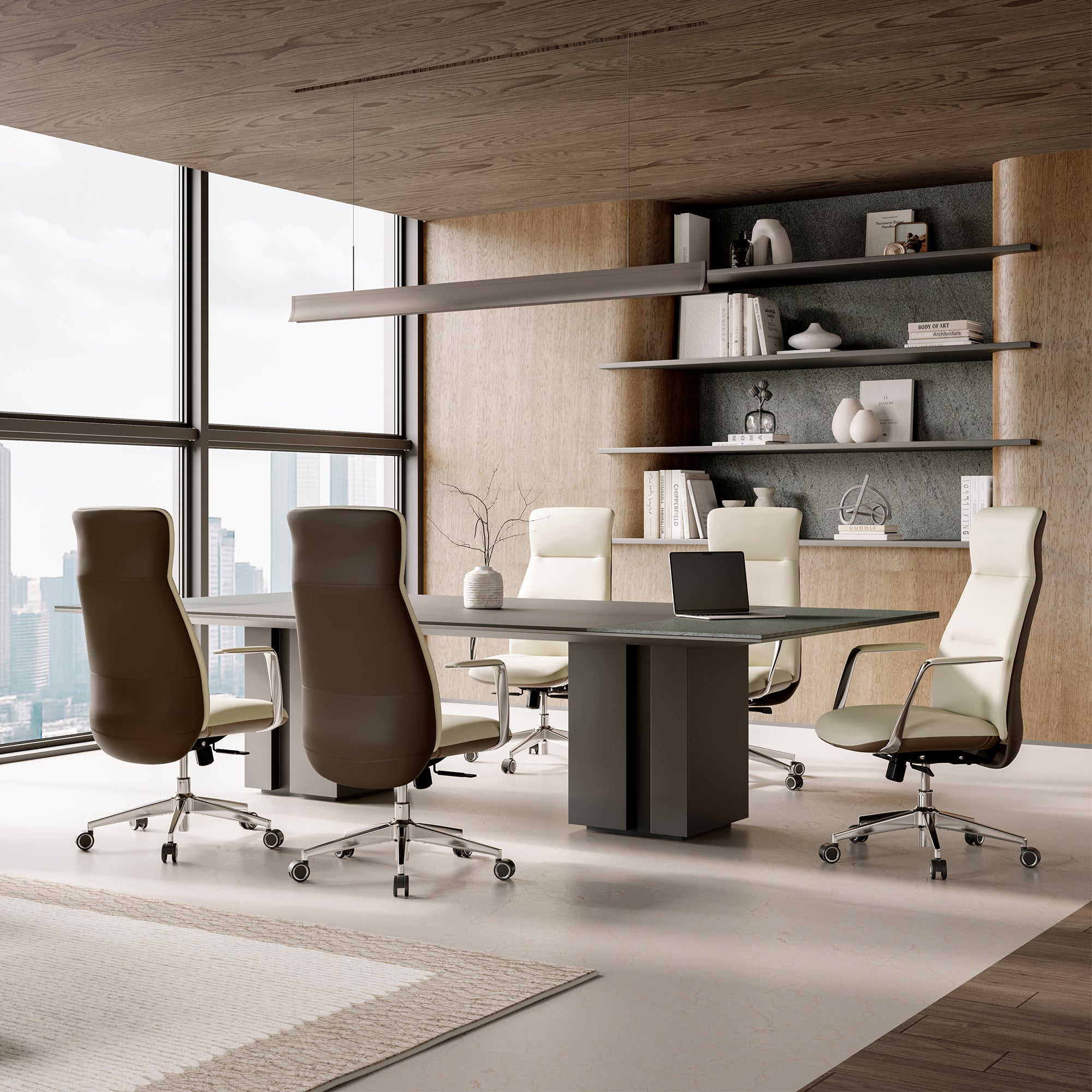 Royal Slim, Executive Office Chair