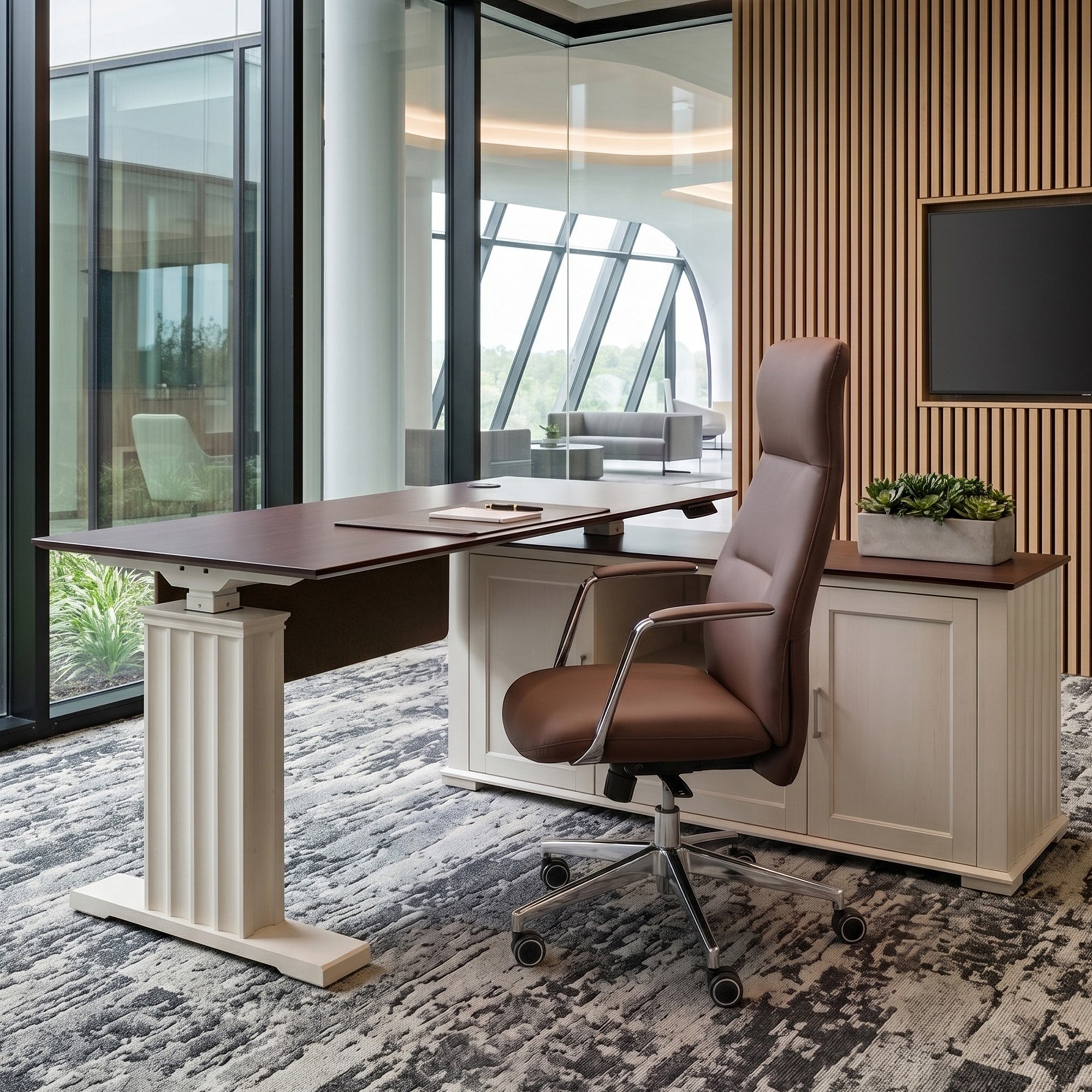 Royal Slim, Executive Office Chair