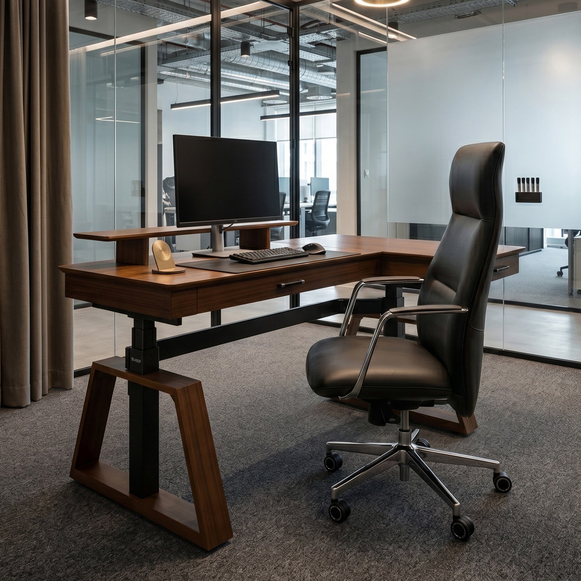Royal Slim, Executive Office Chair