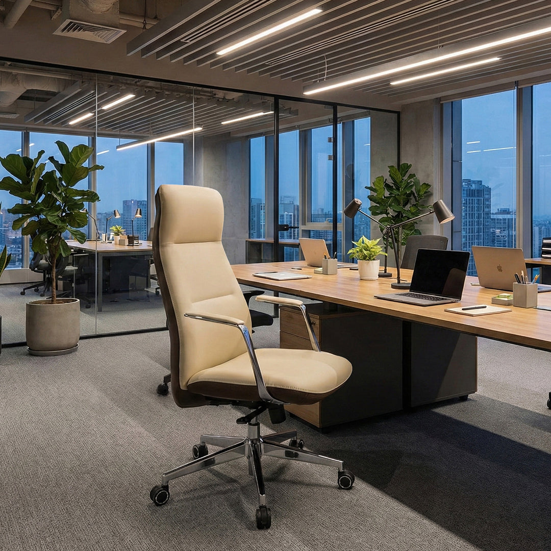 Royal Slim, Executive Office Chair