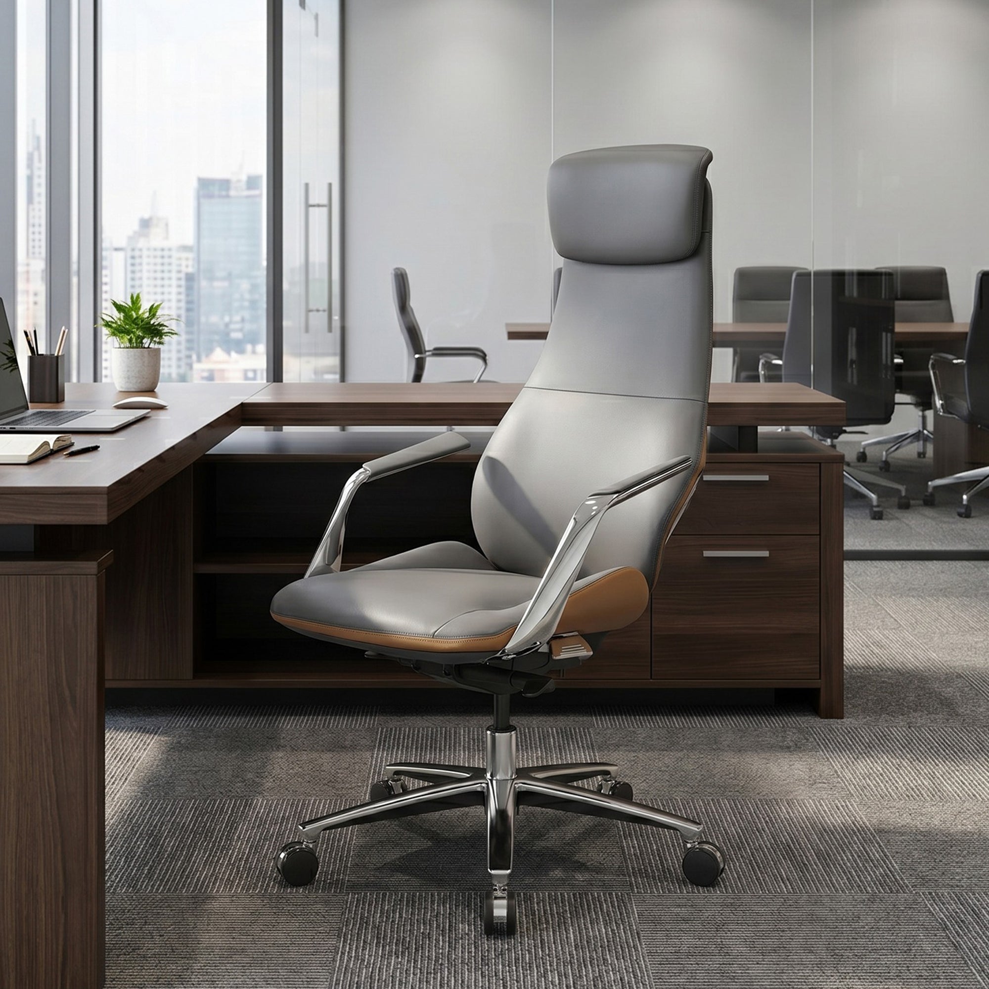 Eureka Ergonomic Business