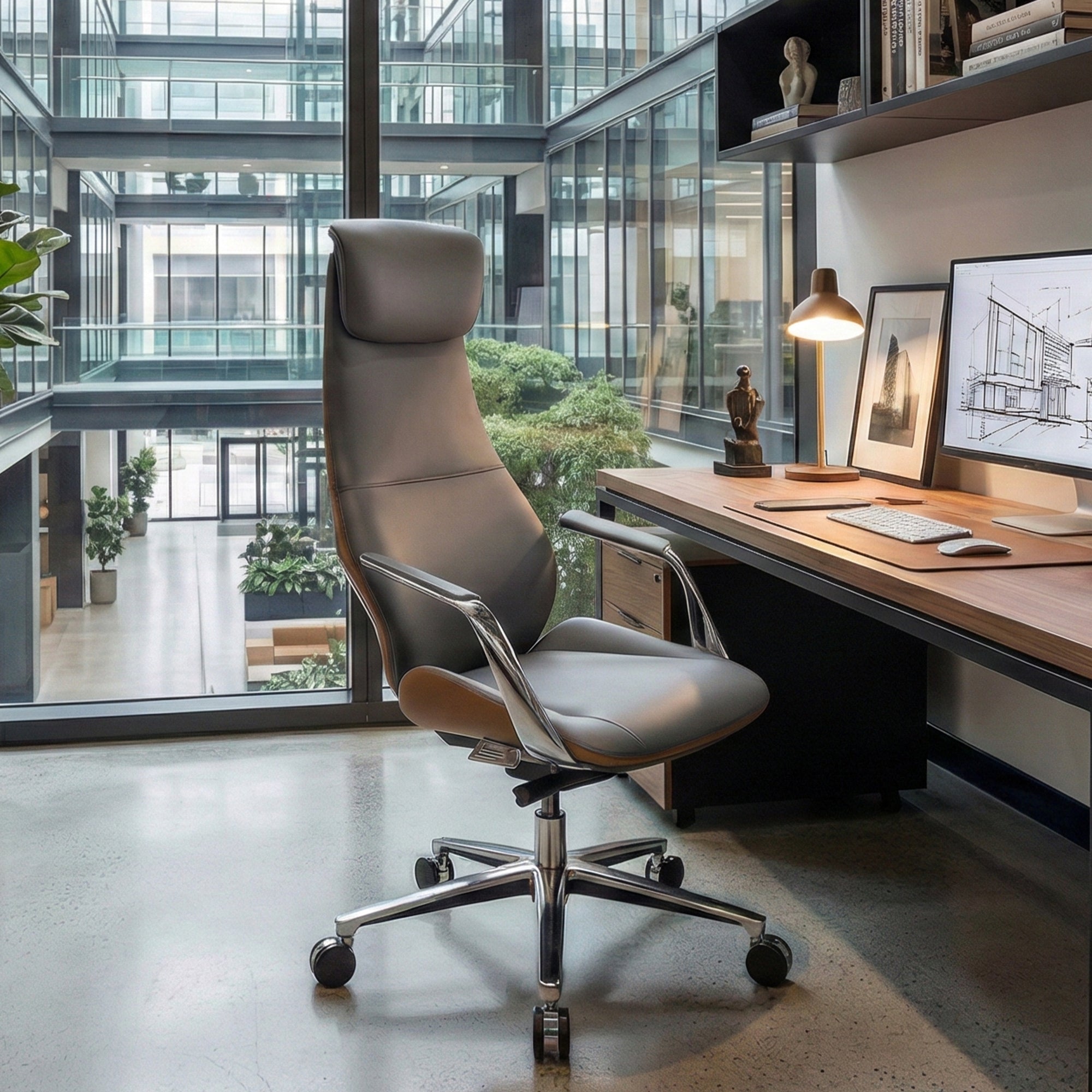 Eureka Ergonomic Business