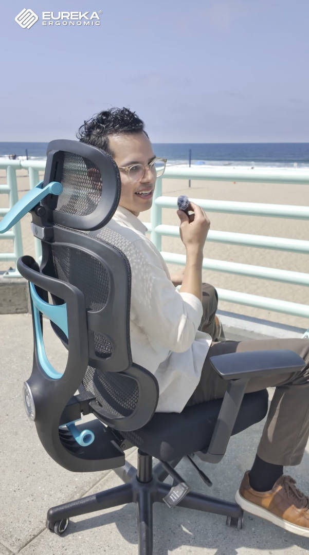 Eureka Ergonomic Business
