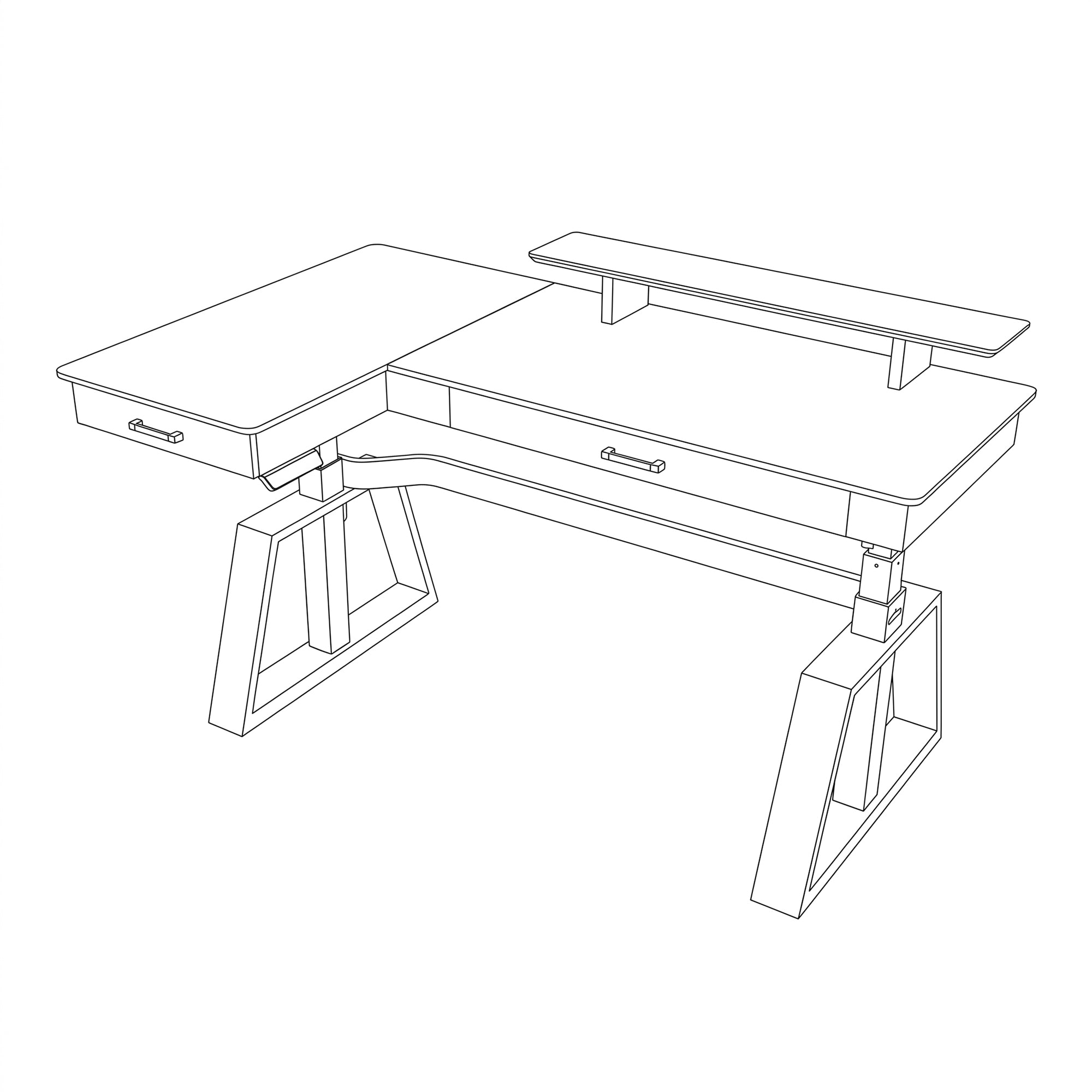 Eureka Ergonomic Business