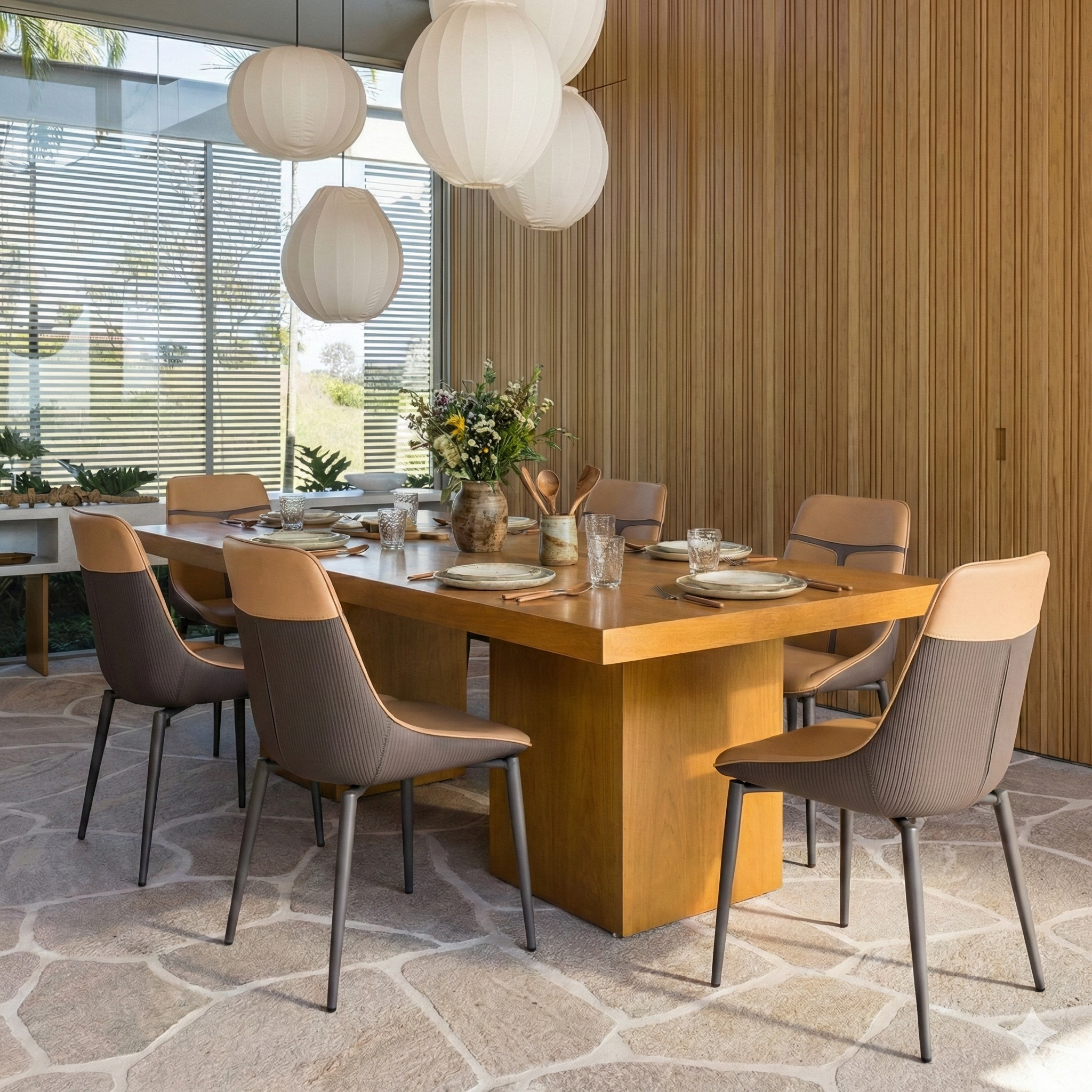 Couture, Upholstered Guest & Side Chairs Set of 2
