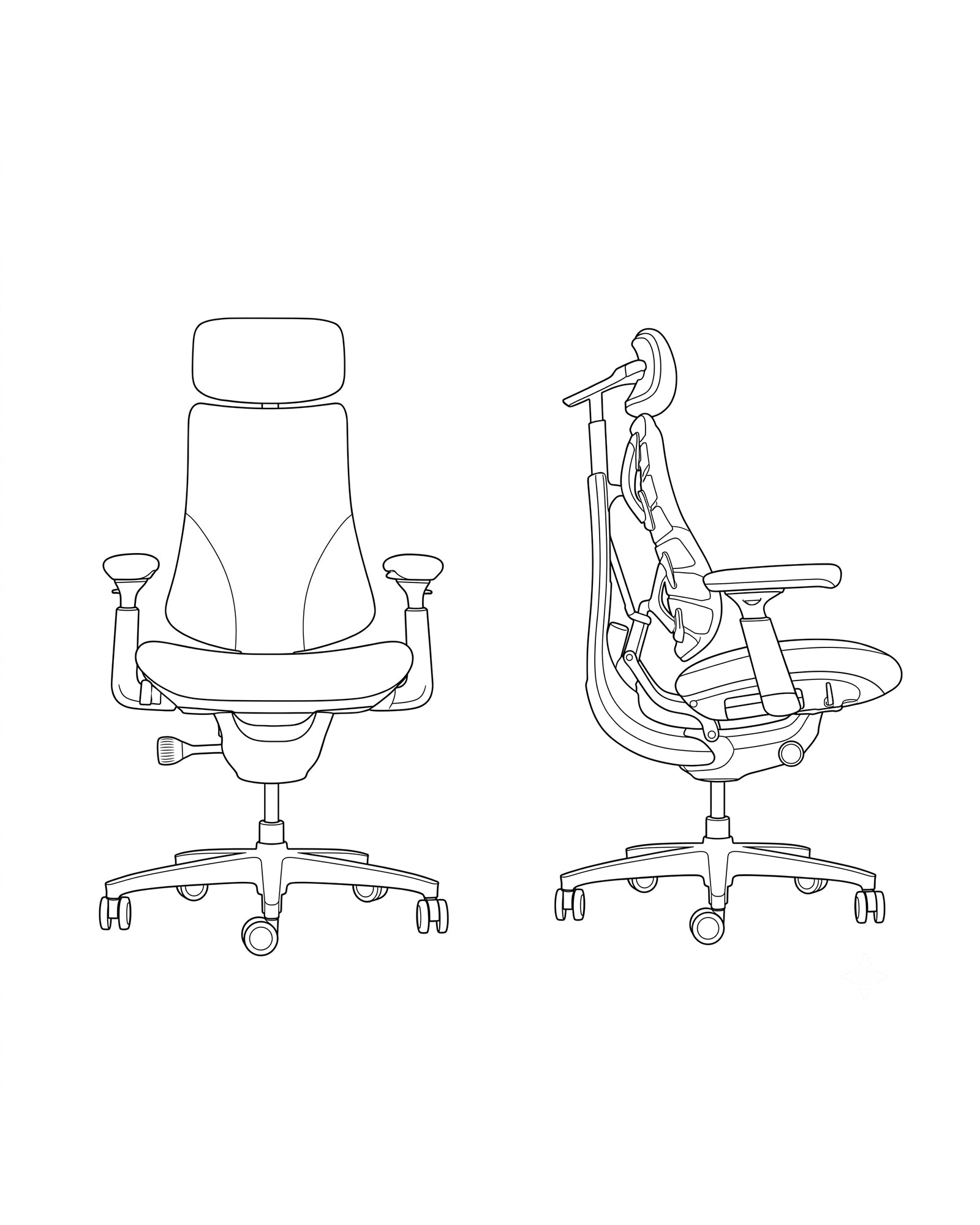 Eureka Ergonomic Business