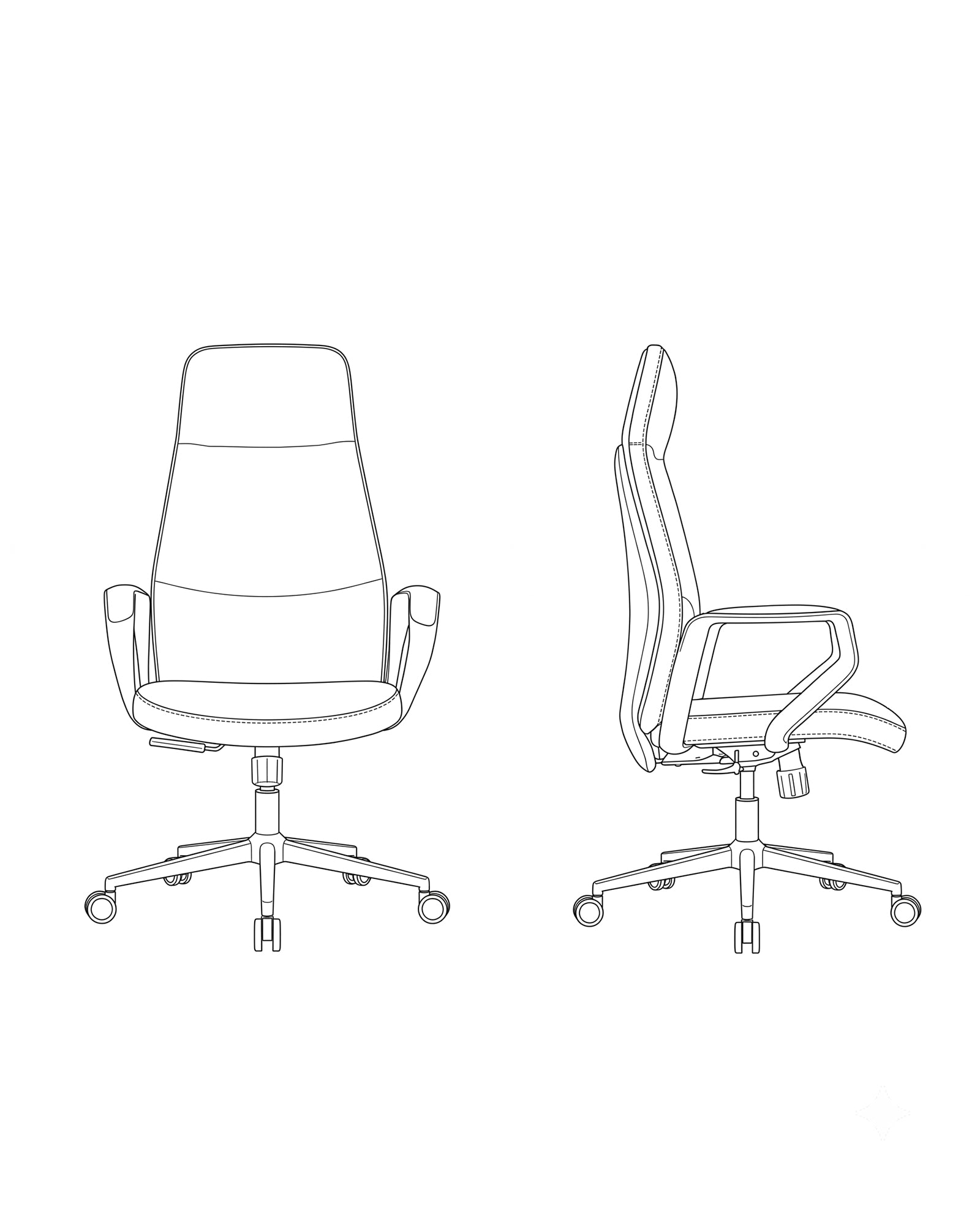 Eureka Ergonomic Business