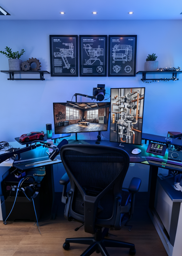 Eureka Ergonomic Business