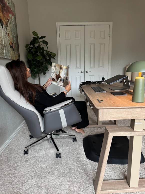 Eureka Ergonomic Business