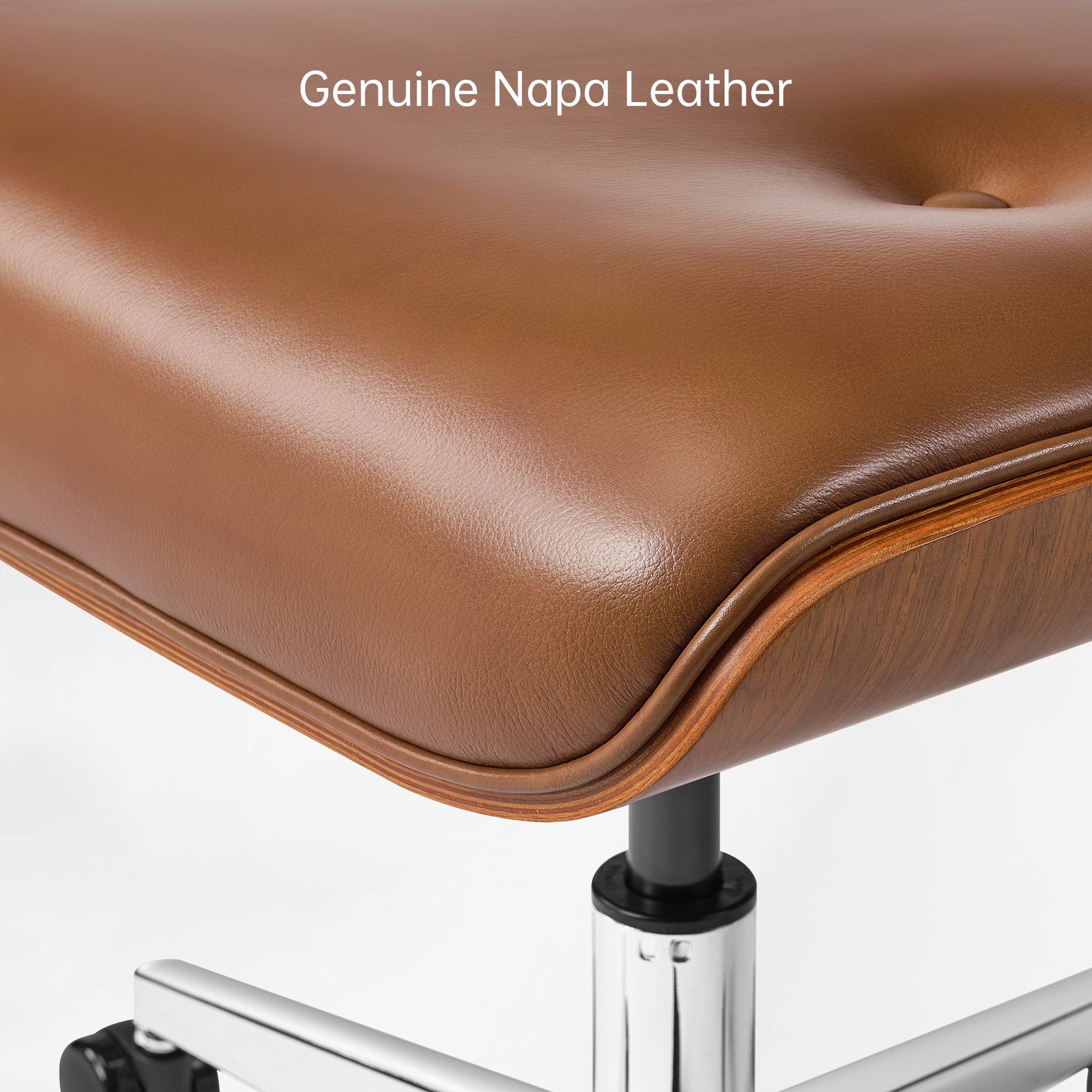 Mathias Soft Pad Ottoman