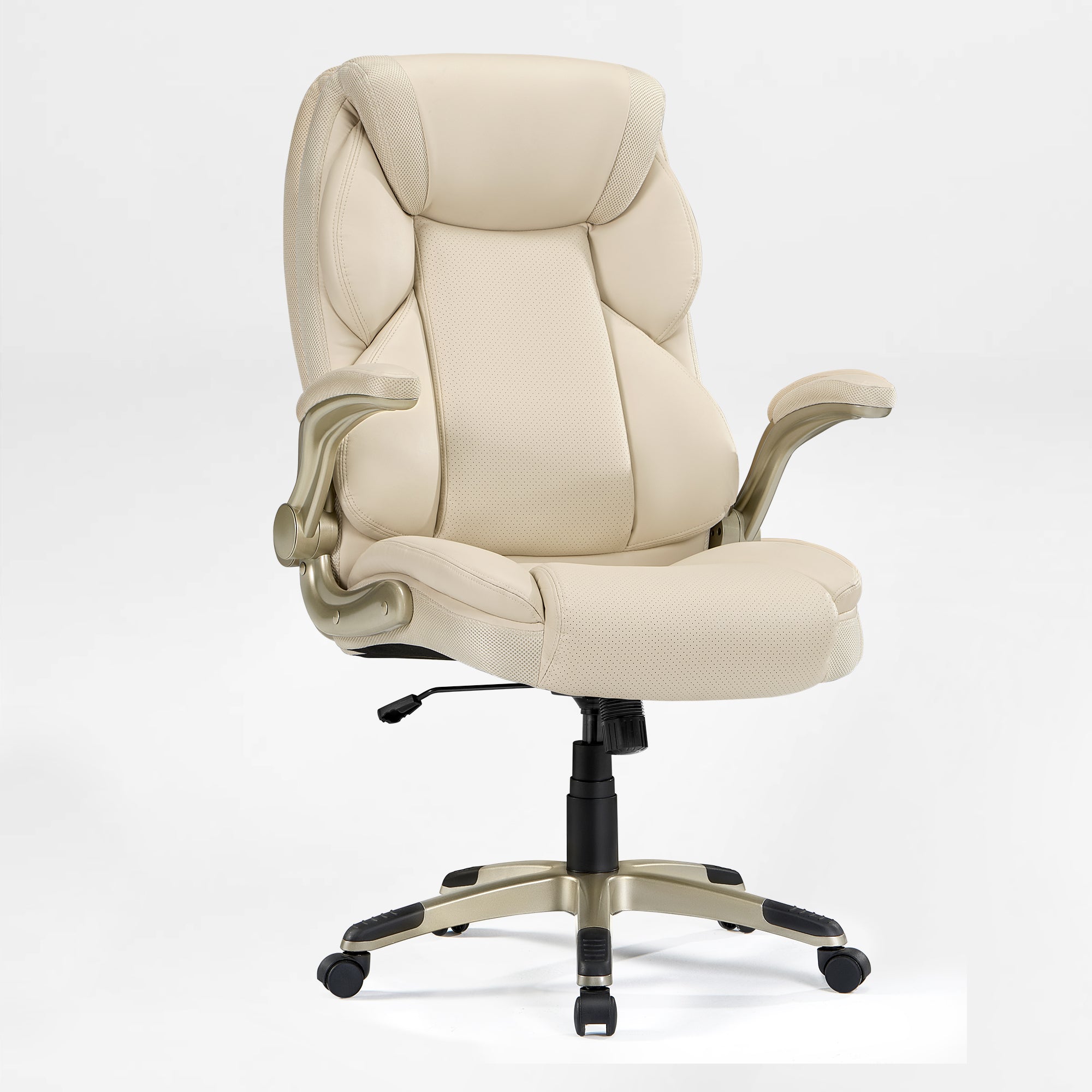 Galene, Faux Leather Office Chair