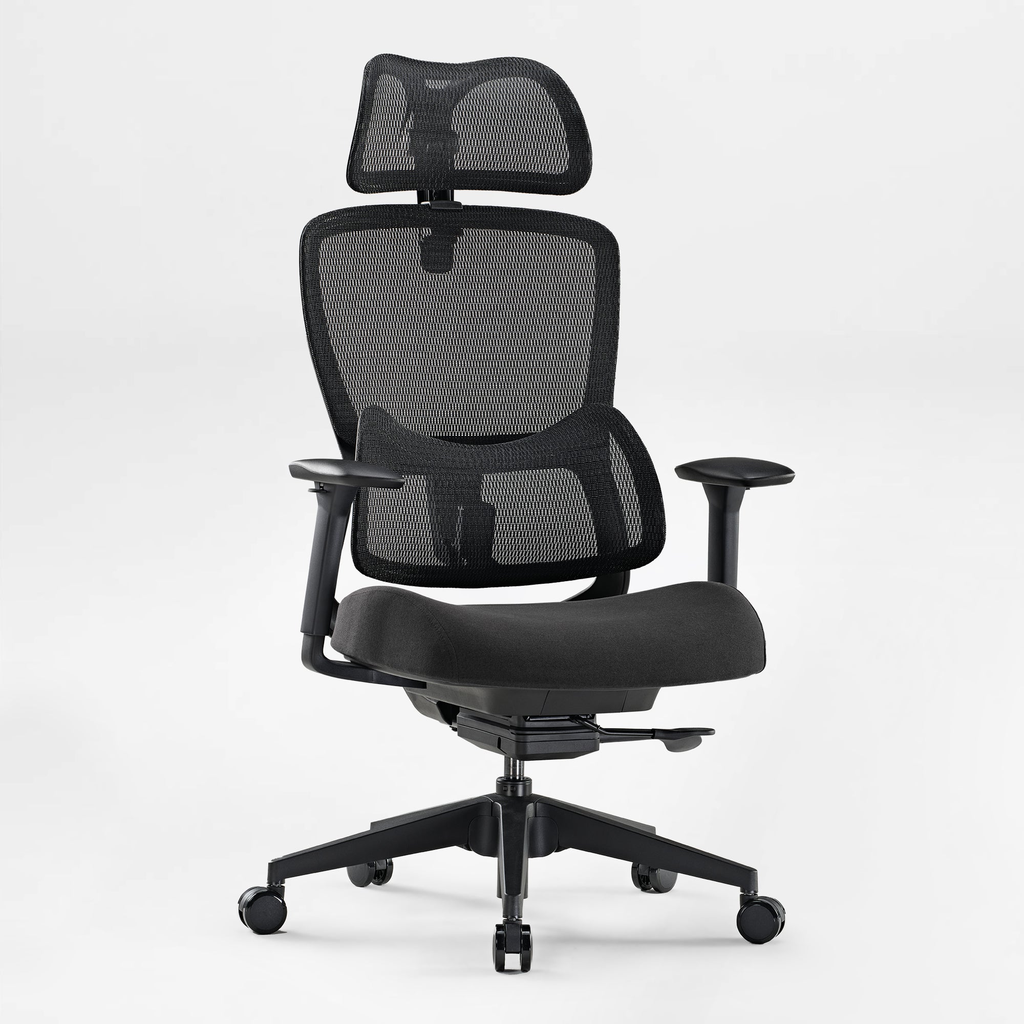 Lark, Adjustable Lumbar Ergonomic Office Chair