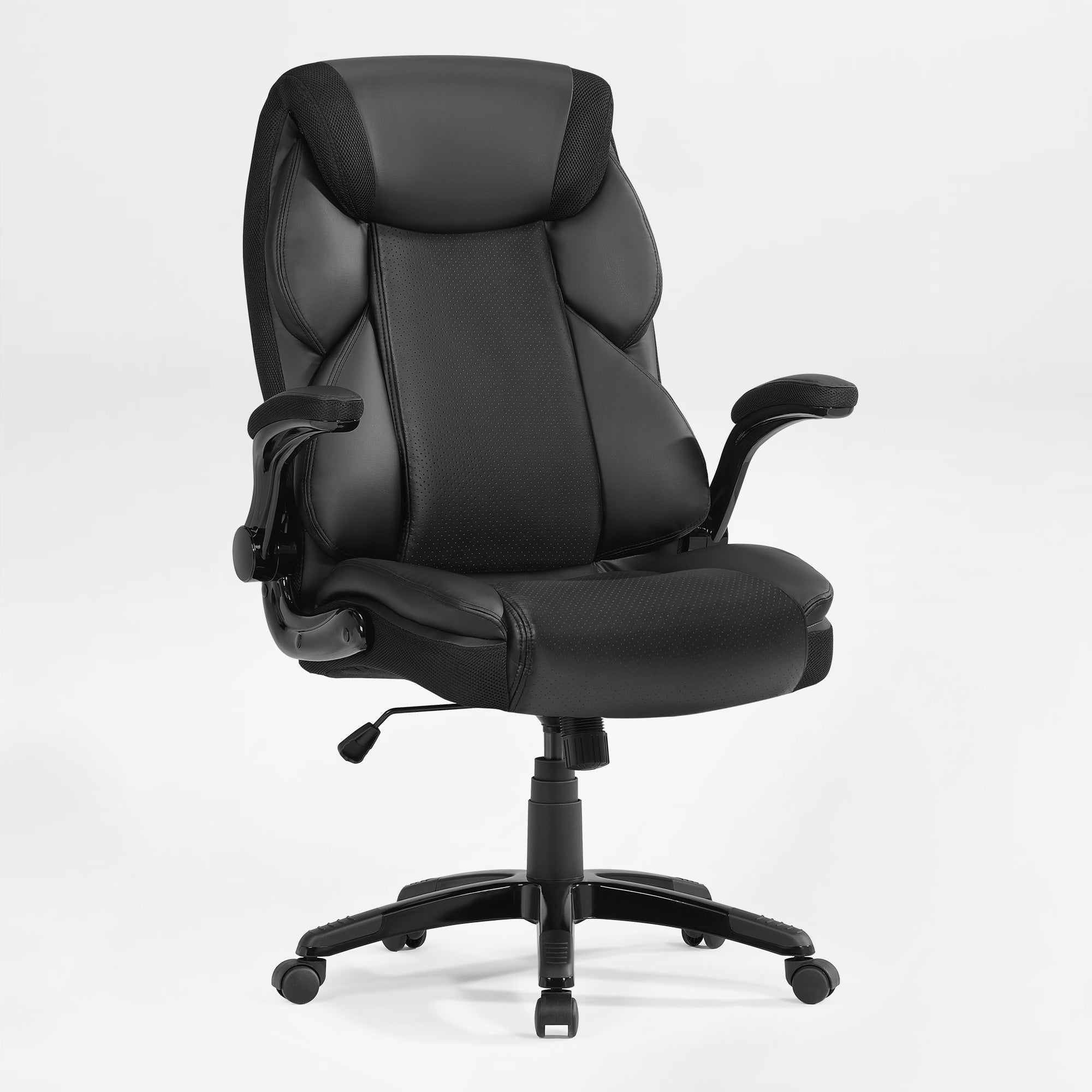 Galene, Faux Leather Office Chair