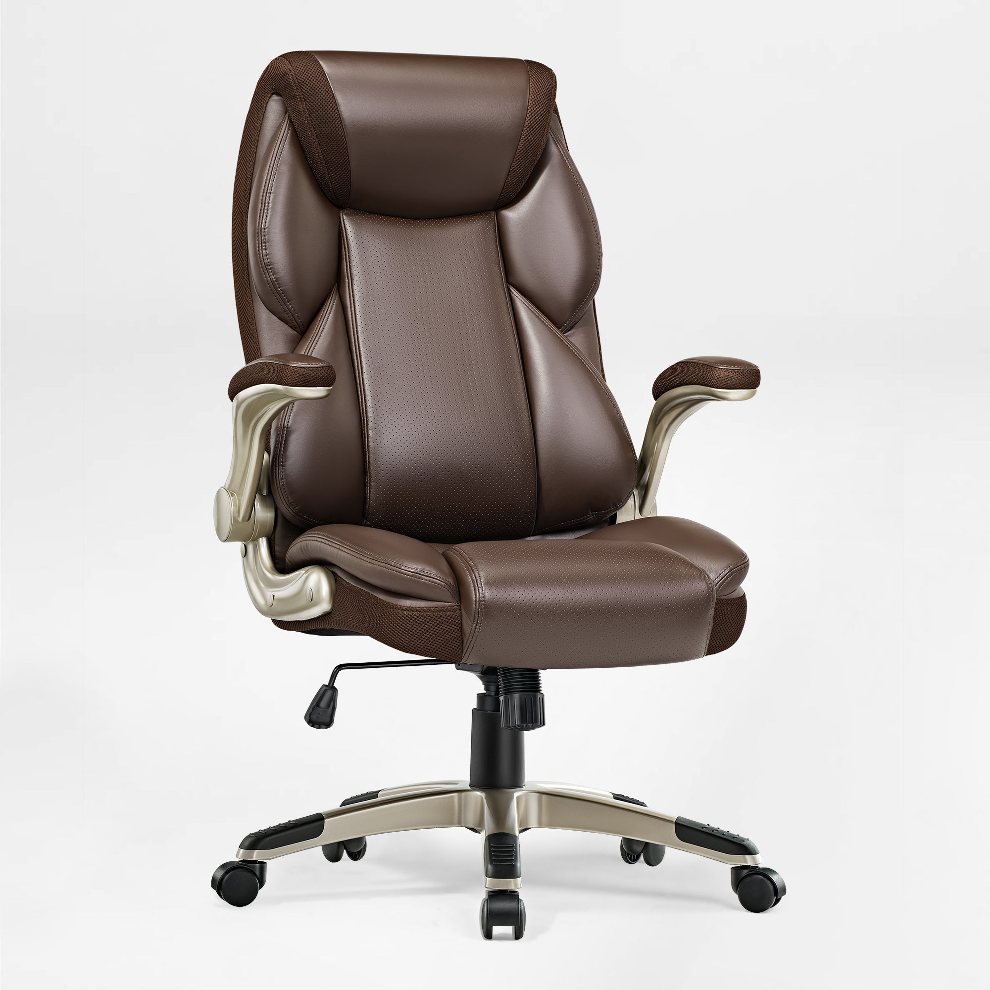Galene, Faux Leather Office Chair