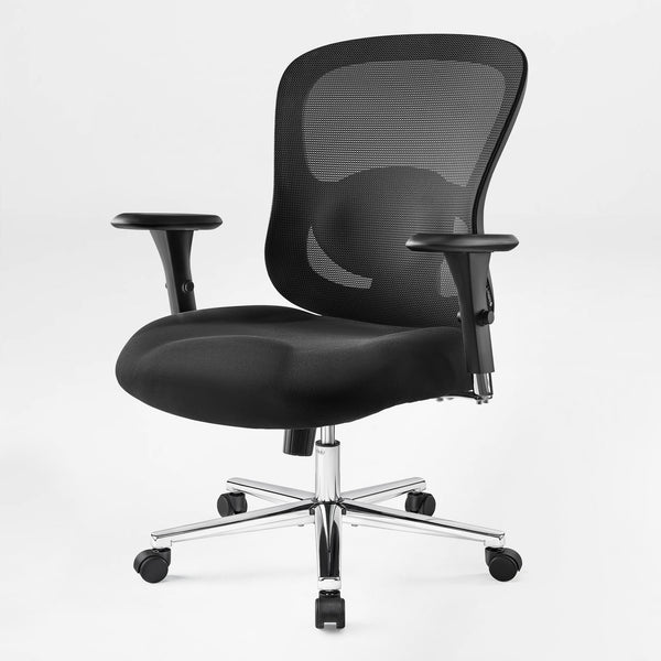 Hoss, Big & Tall 500LBS Capacity Ergonomic Office Chair