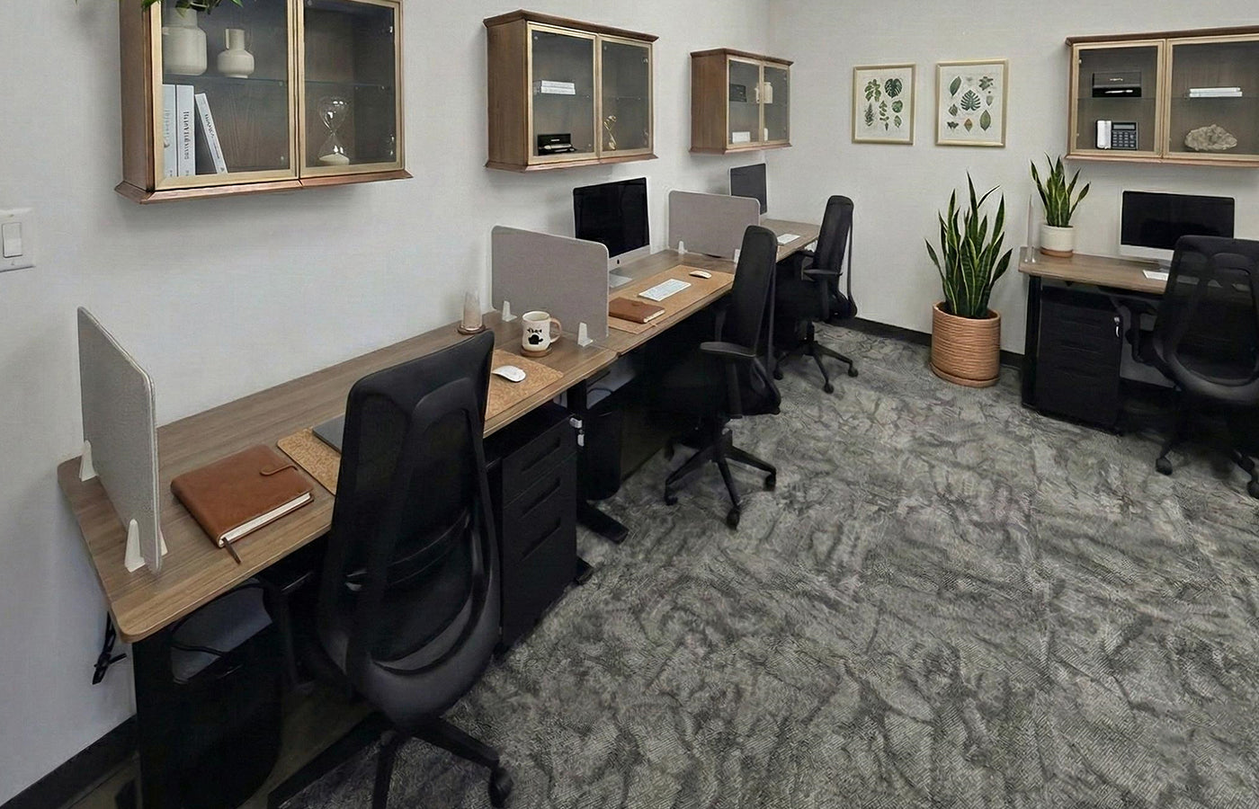 <strong>CoWork Offices</strong>