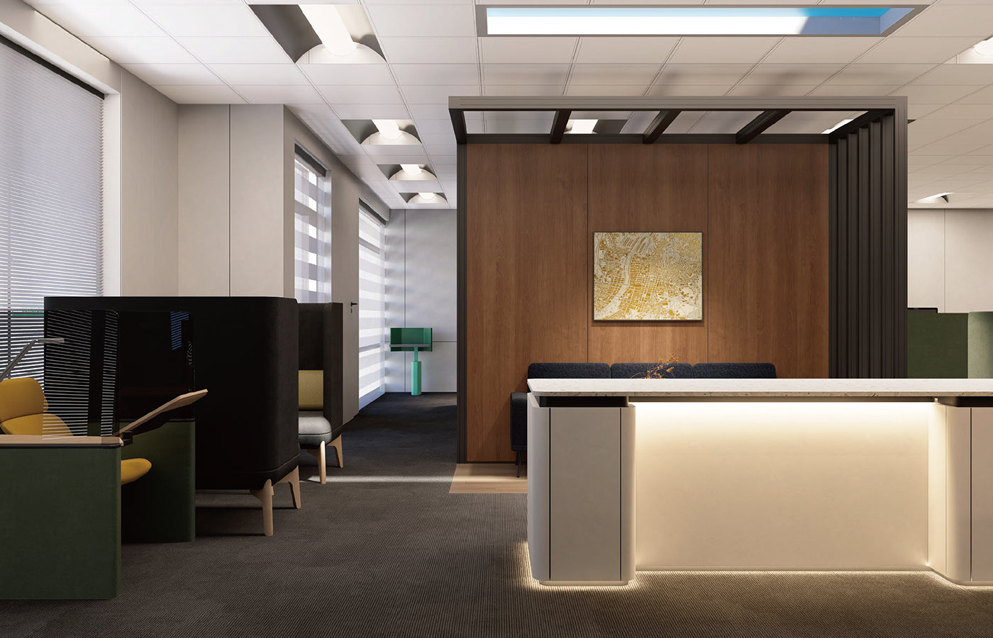 <strong>Open Lounge</strong>
