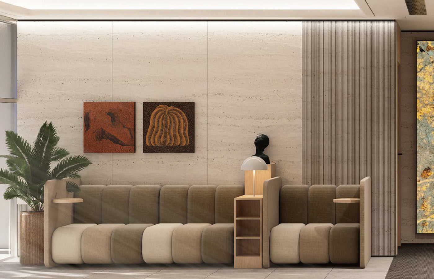 <strong>Open Lounge</strong>