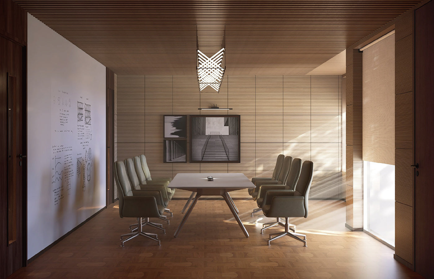 <strong>Conference Room</strong>