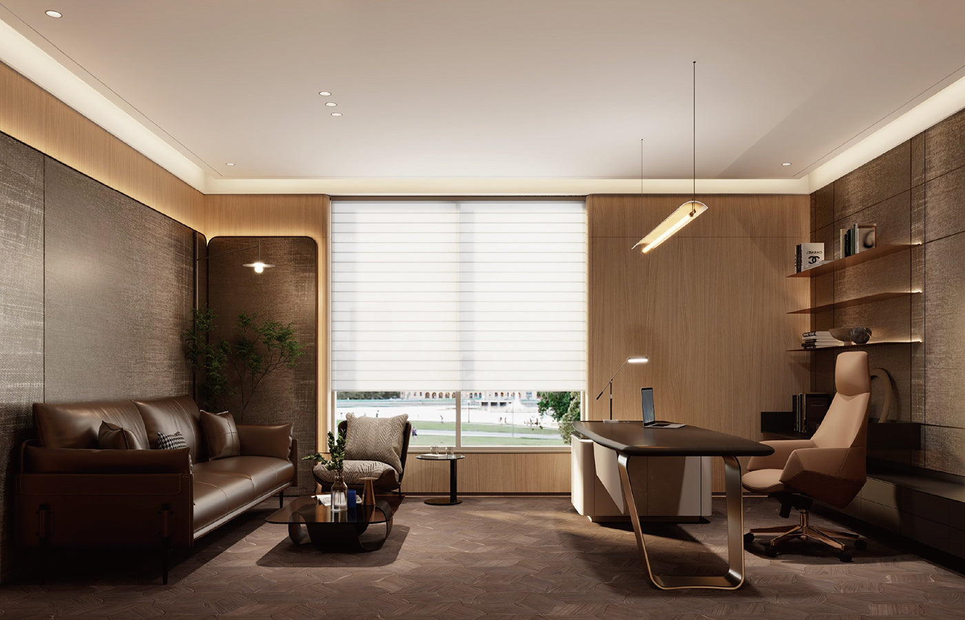 <strong>Private Office</strong>