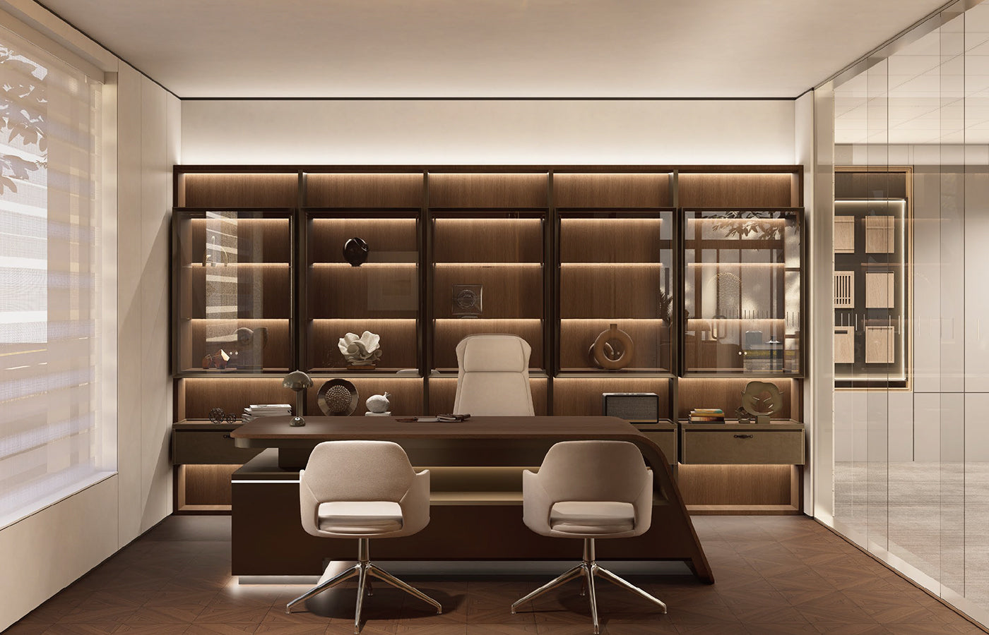 <strong>Private Office</strong>