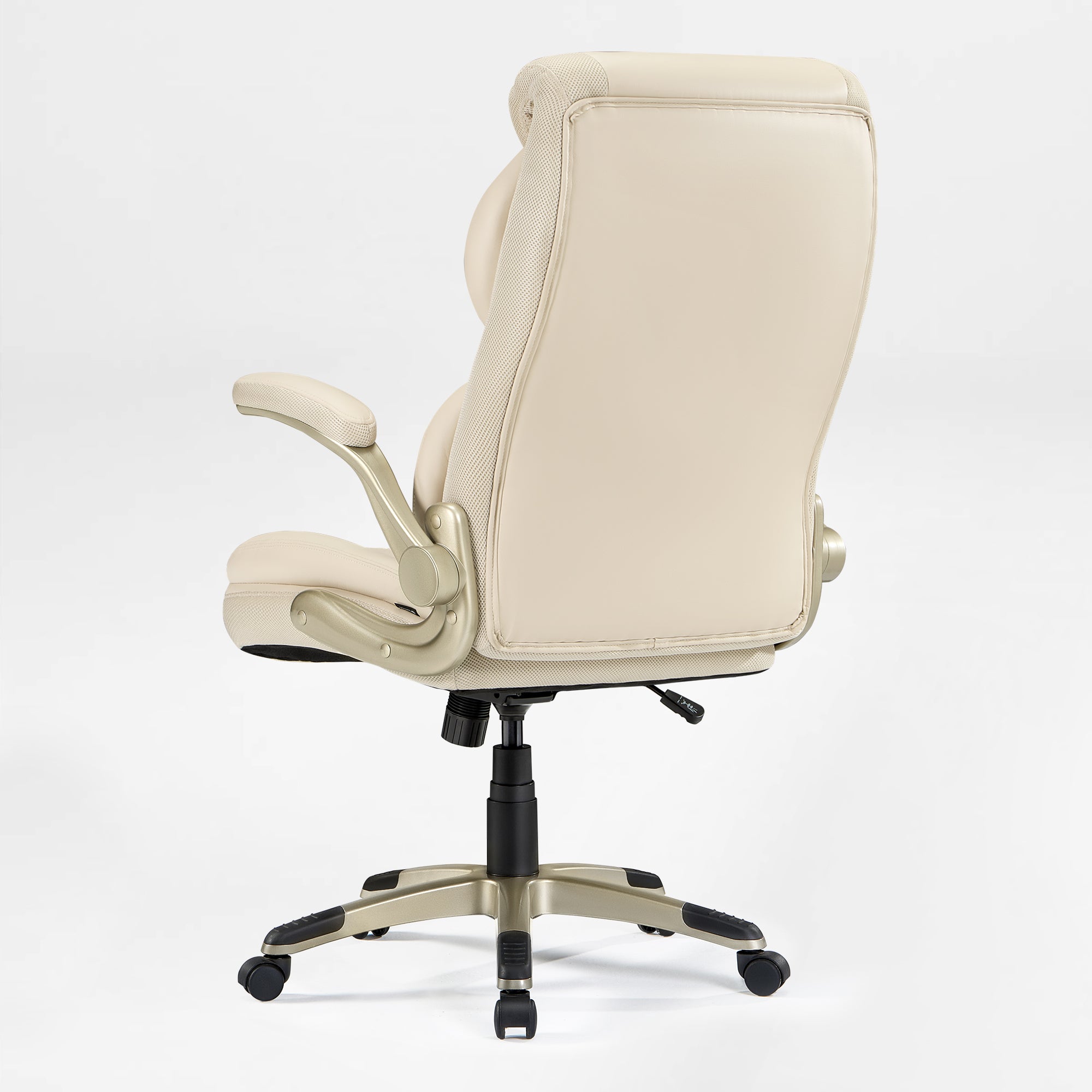 Galene, Faux Leather Office Chair